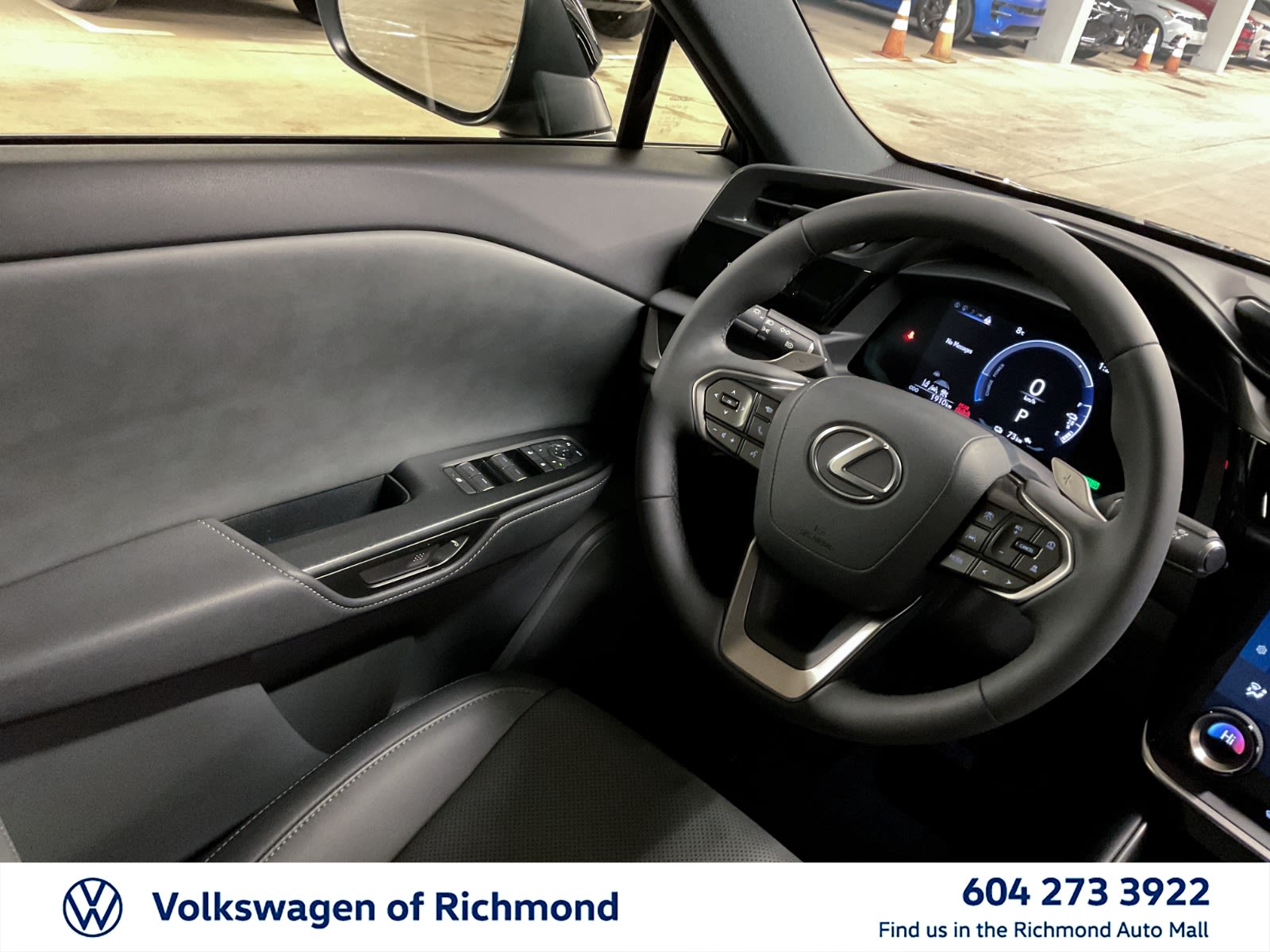2024 Lexus RZ RZ 450e, Vancouver, Cash