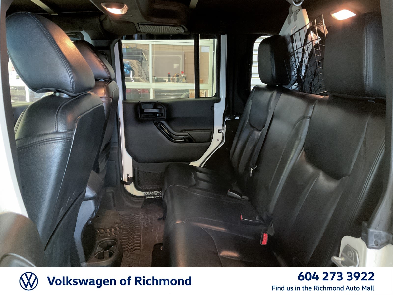 2015 Jeep Wrangler Unlimited Altitude, Vancouver, Cash