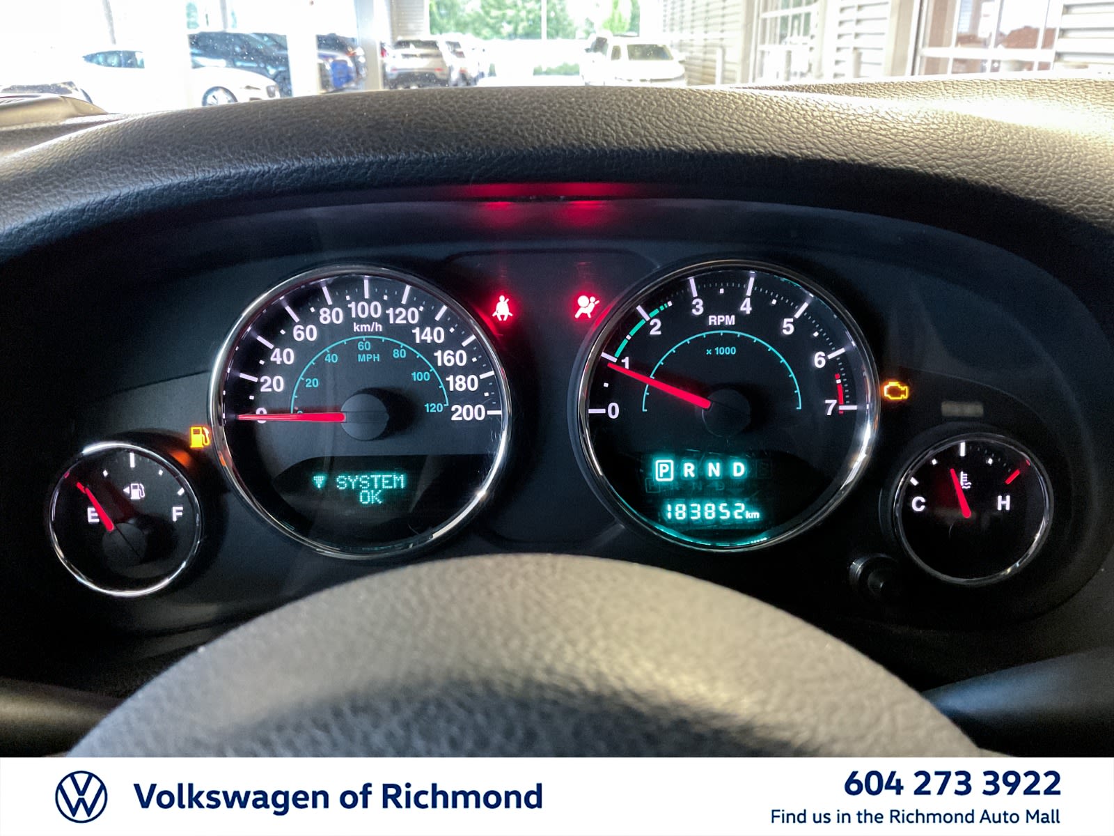 2015 Jeep Wrangler Unlimited Altitude, Vancouver, Cash