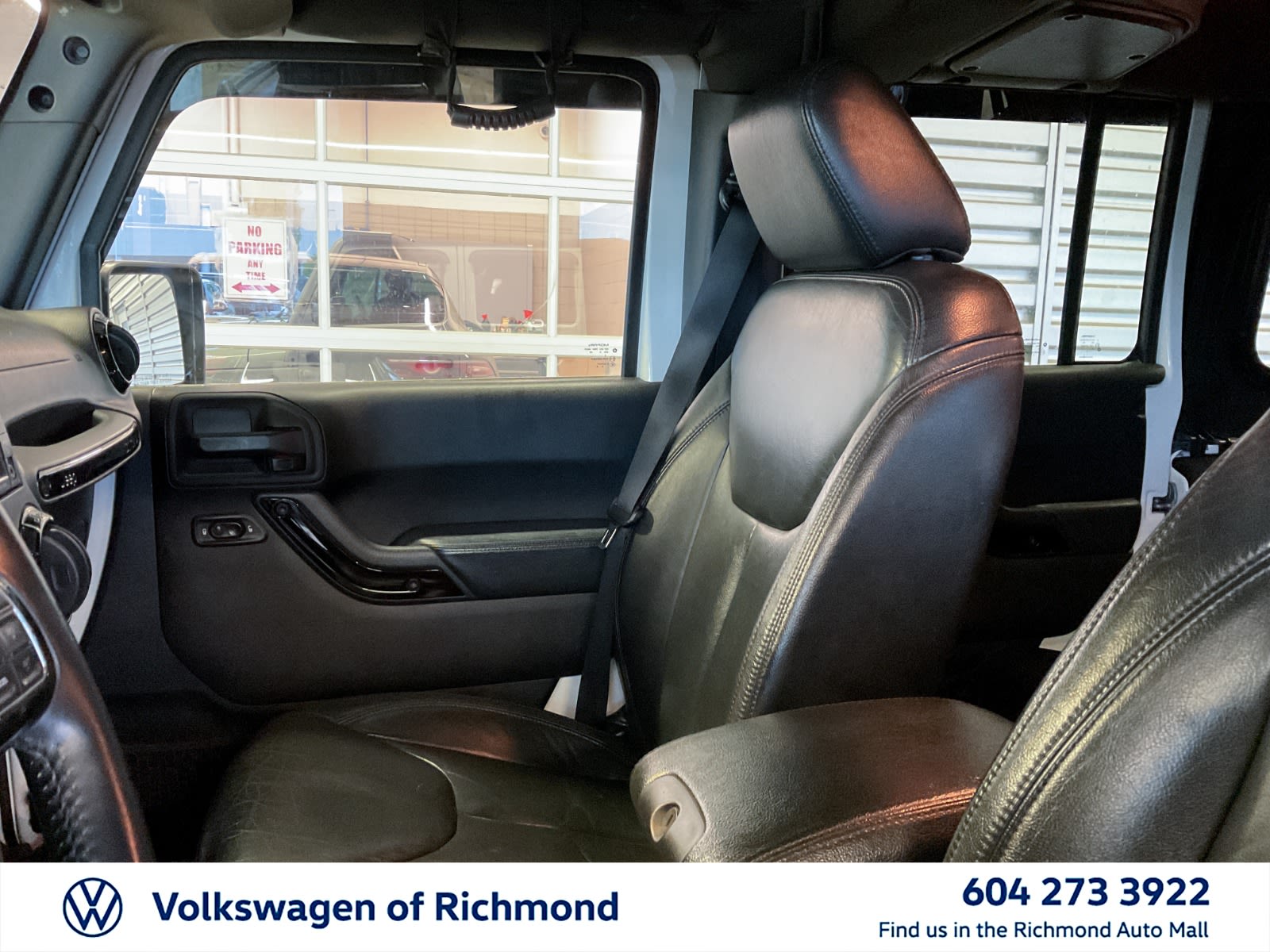 2015 Jeep Wrangler Unlimited Altitude, Vancouver, Cash