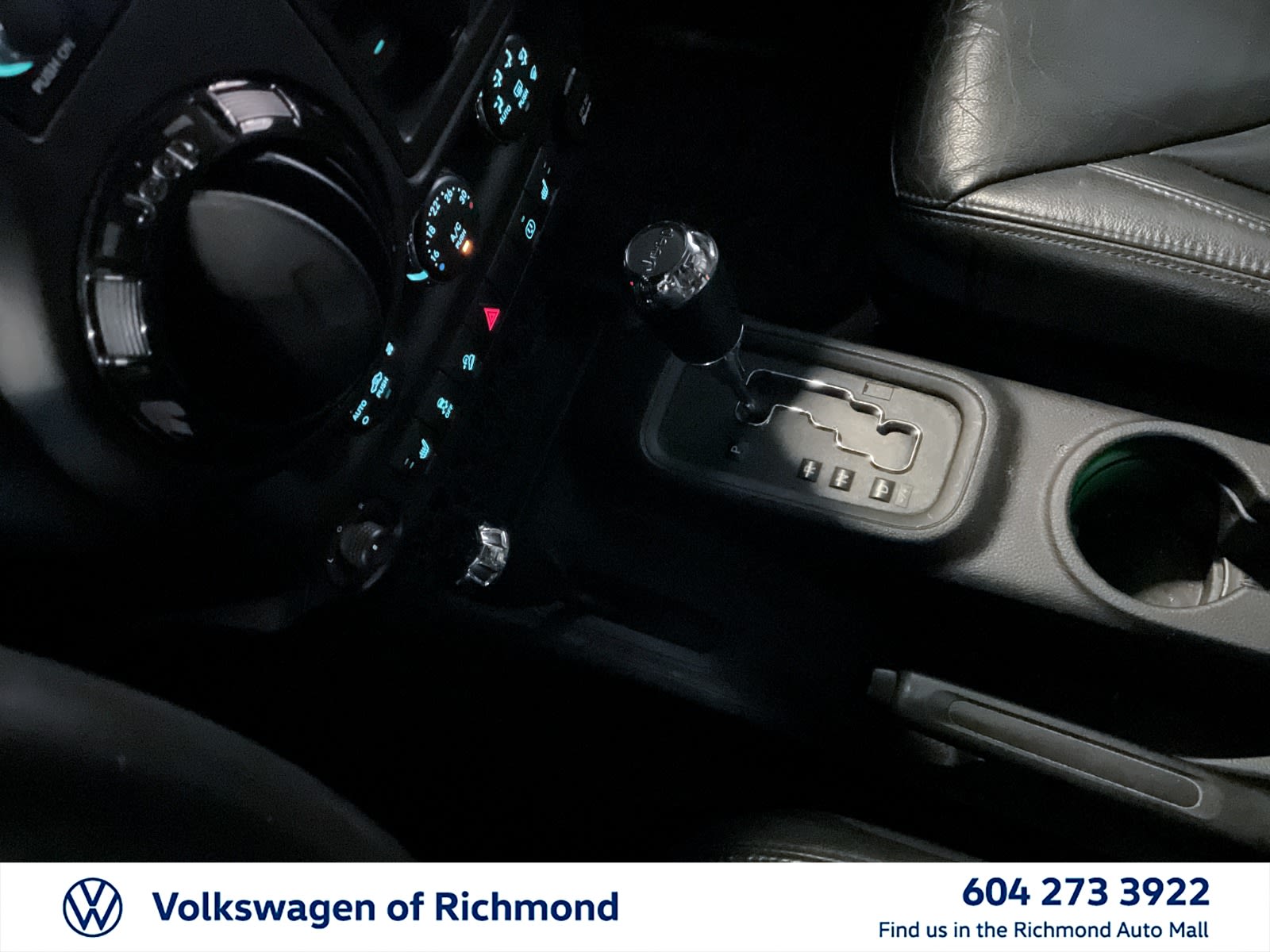 2015 Jeep Wrangler Unlimited Altitude, Vancouver, Cash