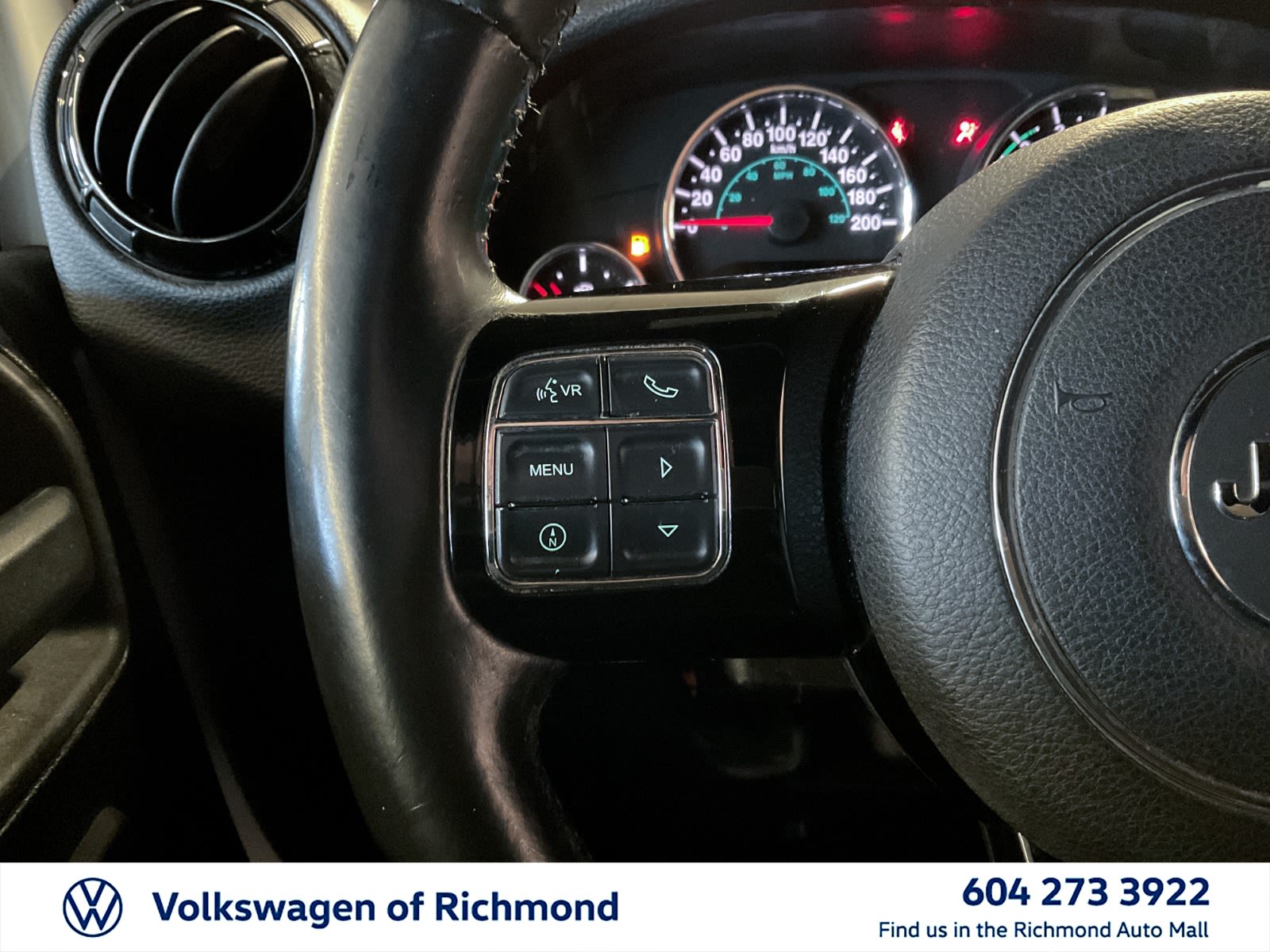 2015 Jeep Wrangler Unlimited Altitude, Vancouver, Cash
