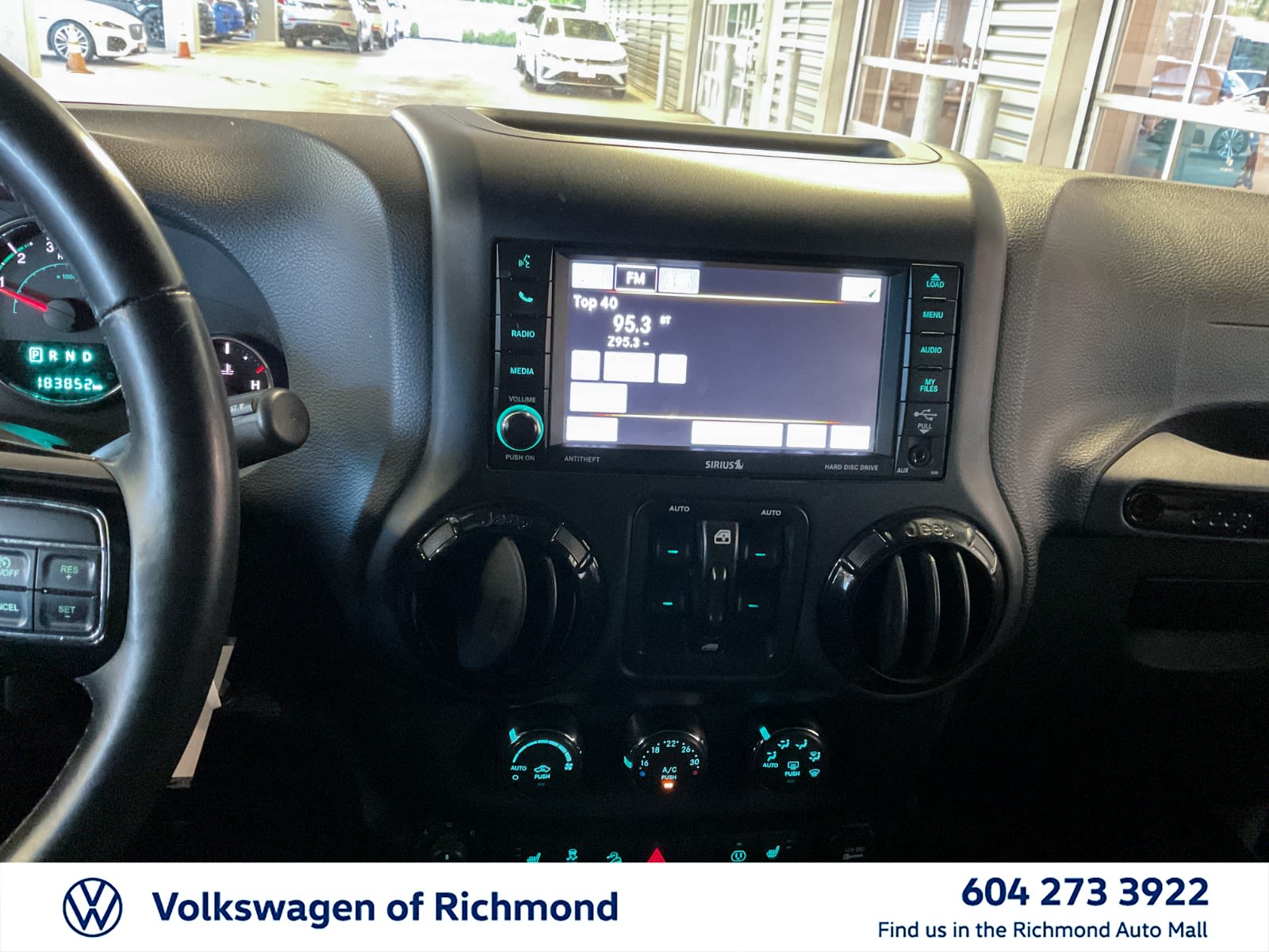 2015 Jeep Wrangler Unlimited Altitude, Vancouver, Cash