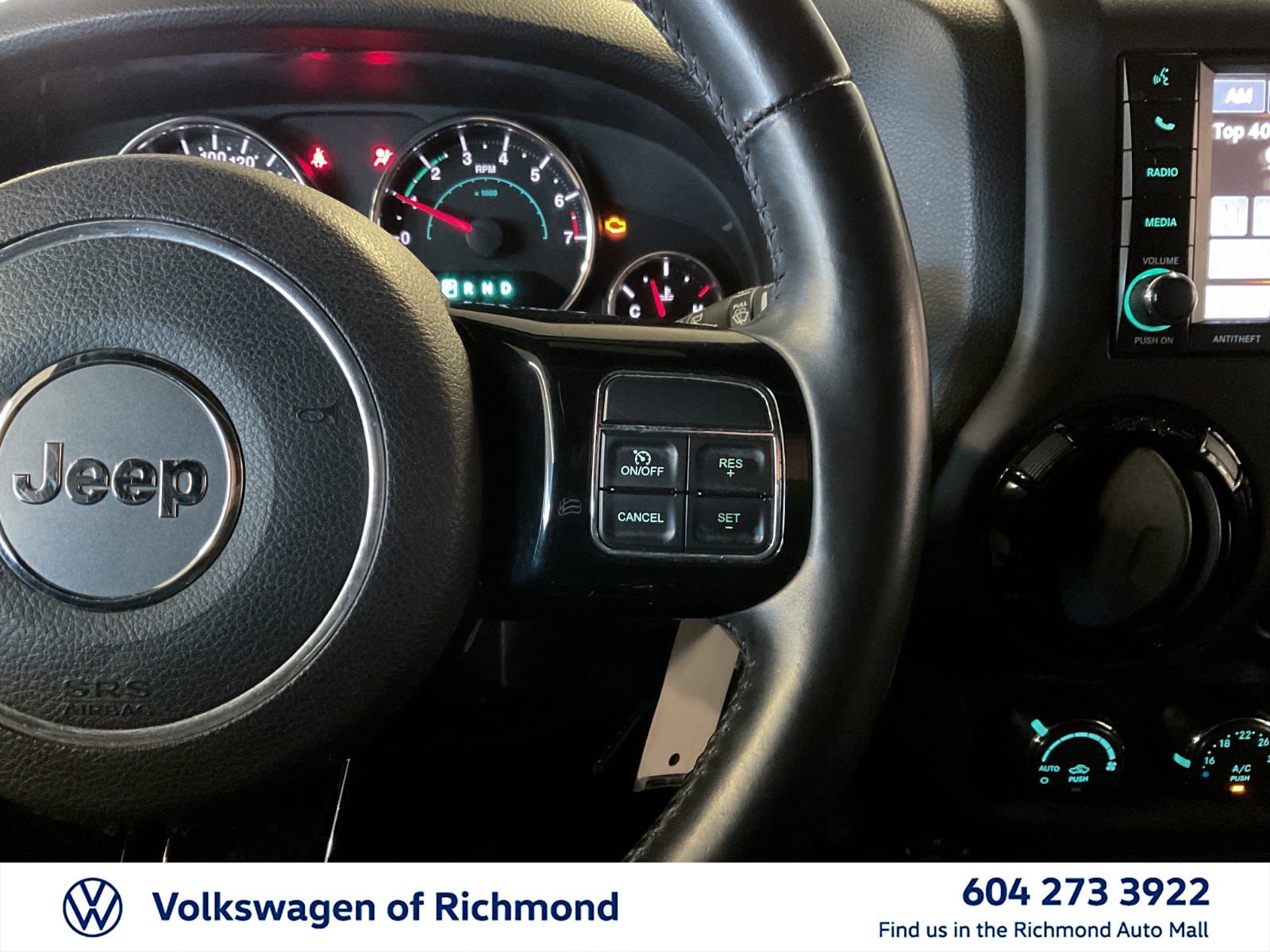 2015 Jeep Wrangler Unlimited Altitude, Vancouver, Cash