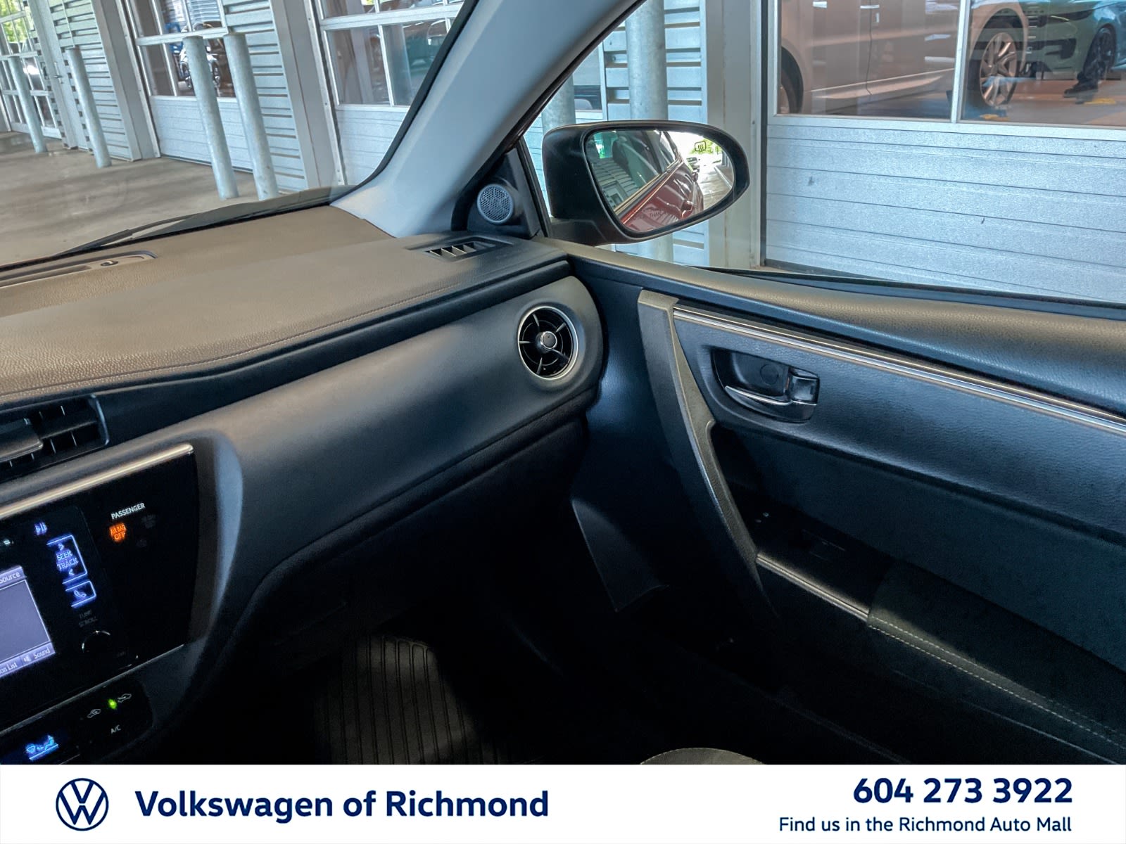 2017 Toyota Corolla LE, Vancouver, Cash