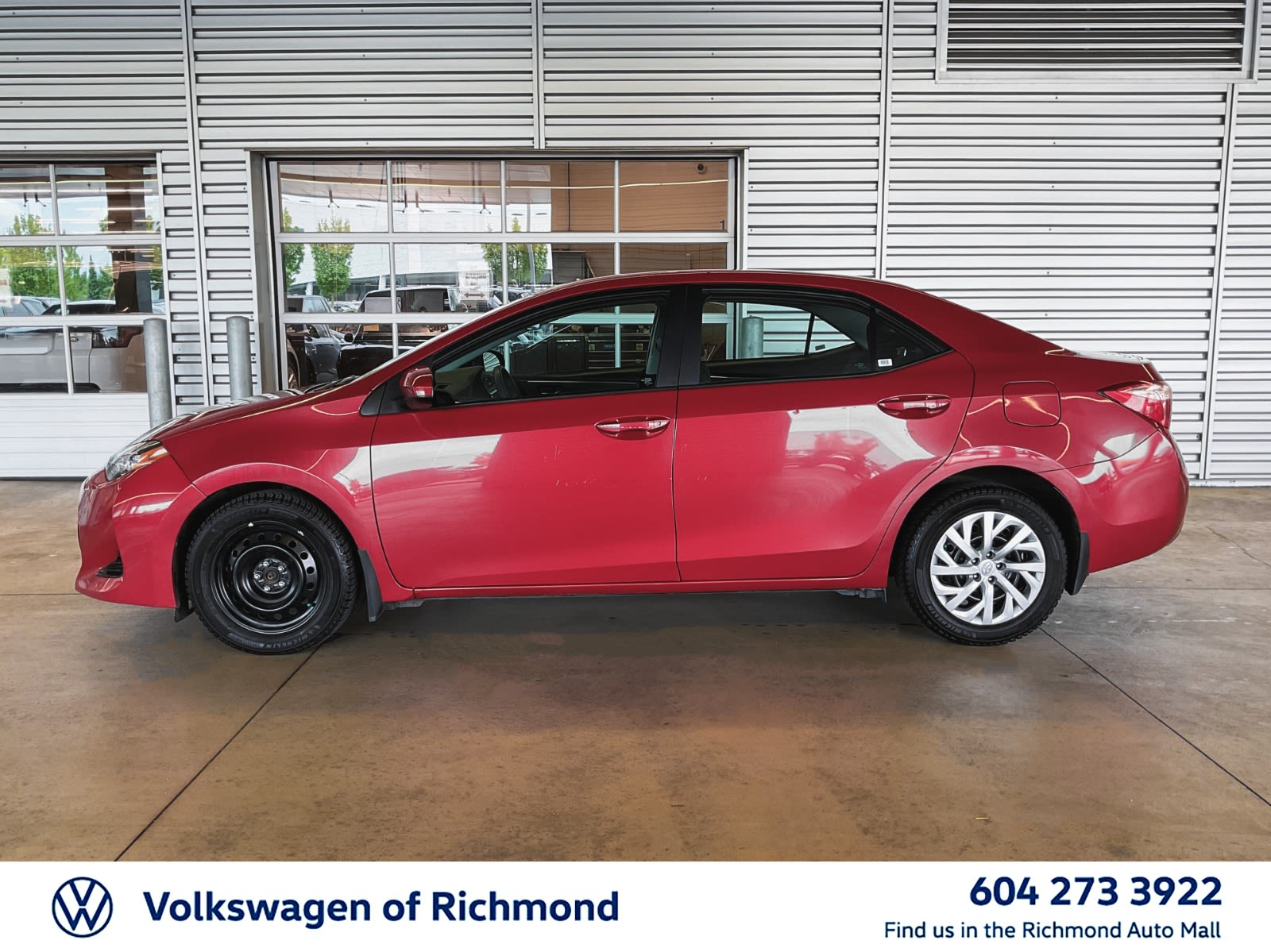 2017 Toyota Corolla LE, Vancouver, Cash