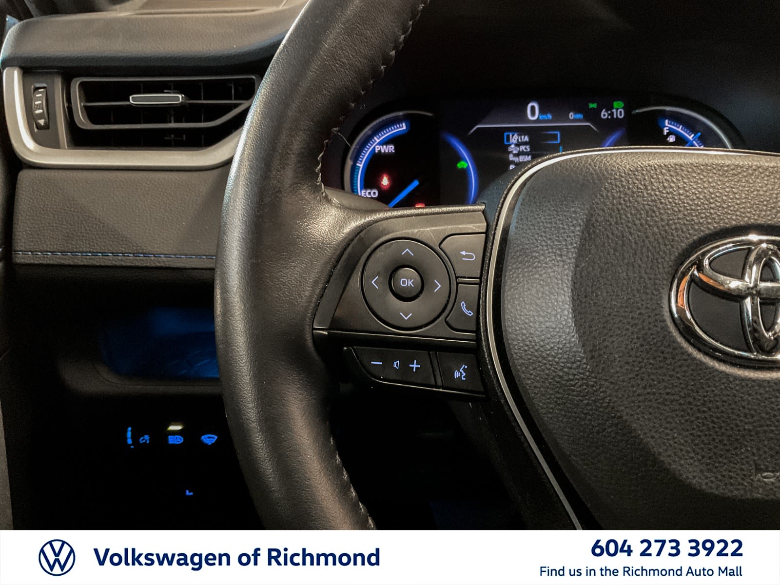 2022 Toyota RAV4 Hybrid XSE, Vancouver, Cash