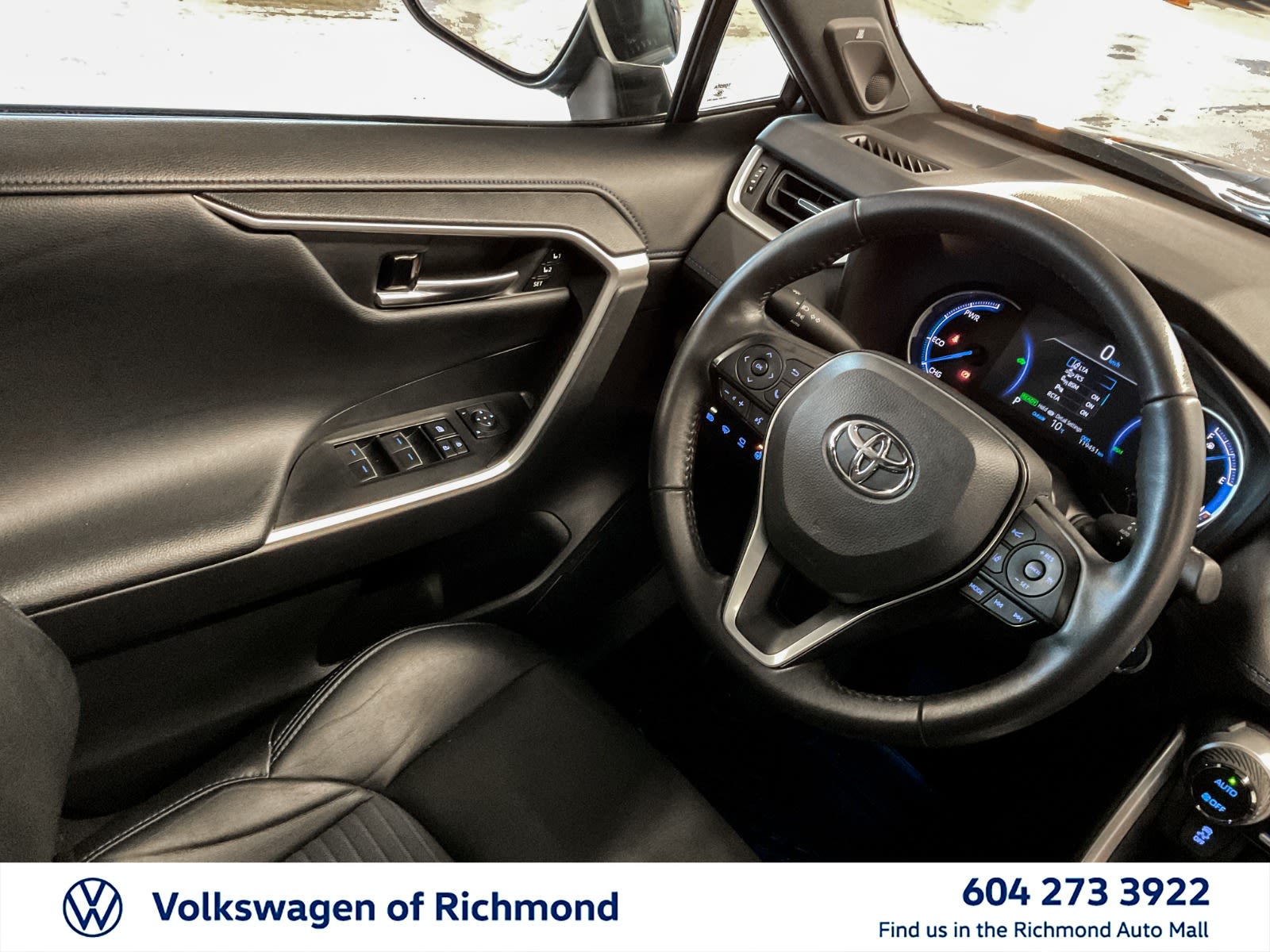 2022 Toyota RAV4 Hybrid XSE, Vancouver, Cash