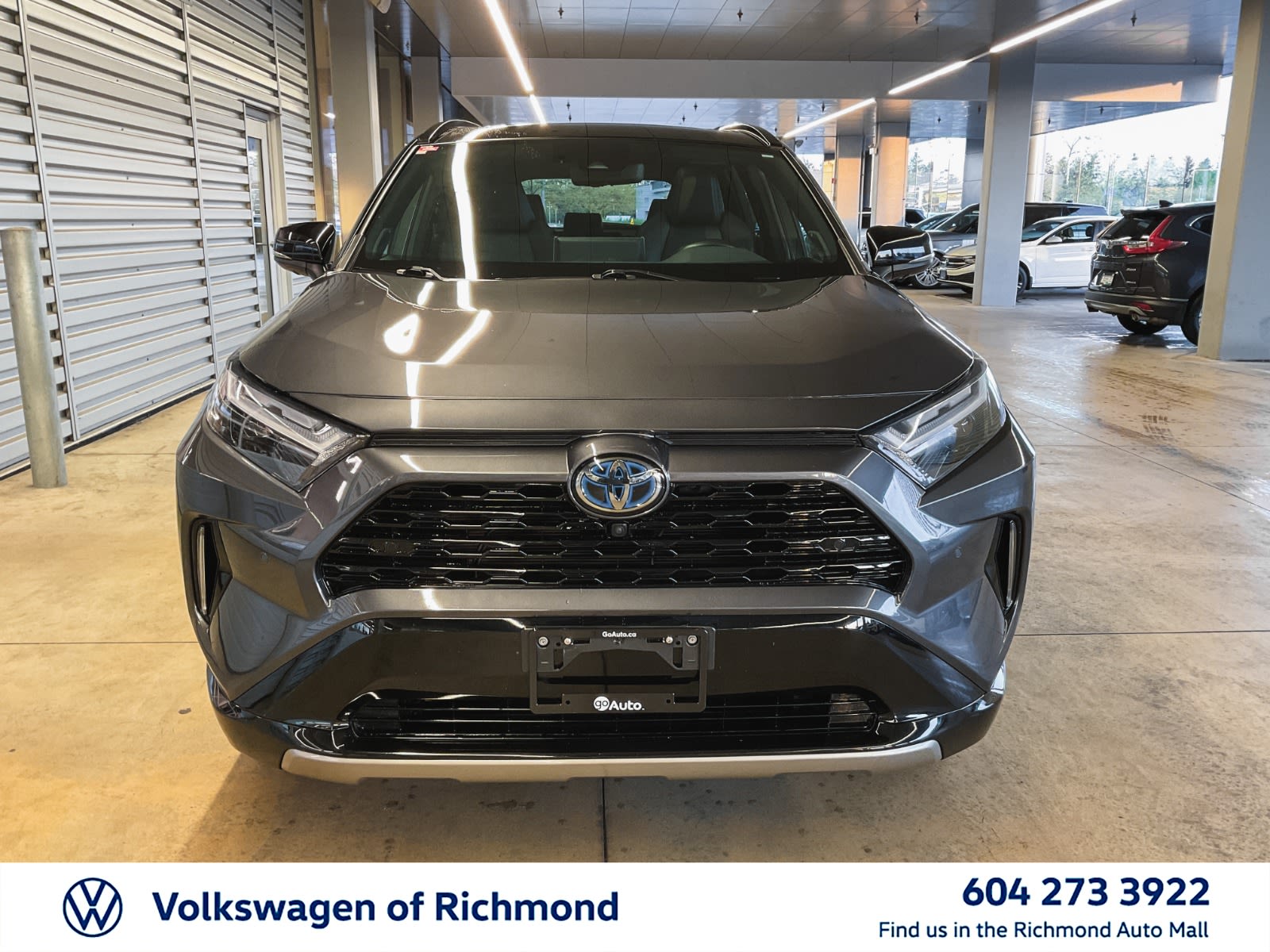 2022 Toyota RAV4 Hybrid XSE, Vancouver, Cash
