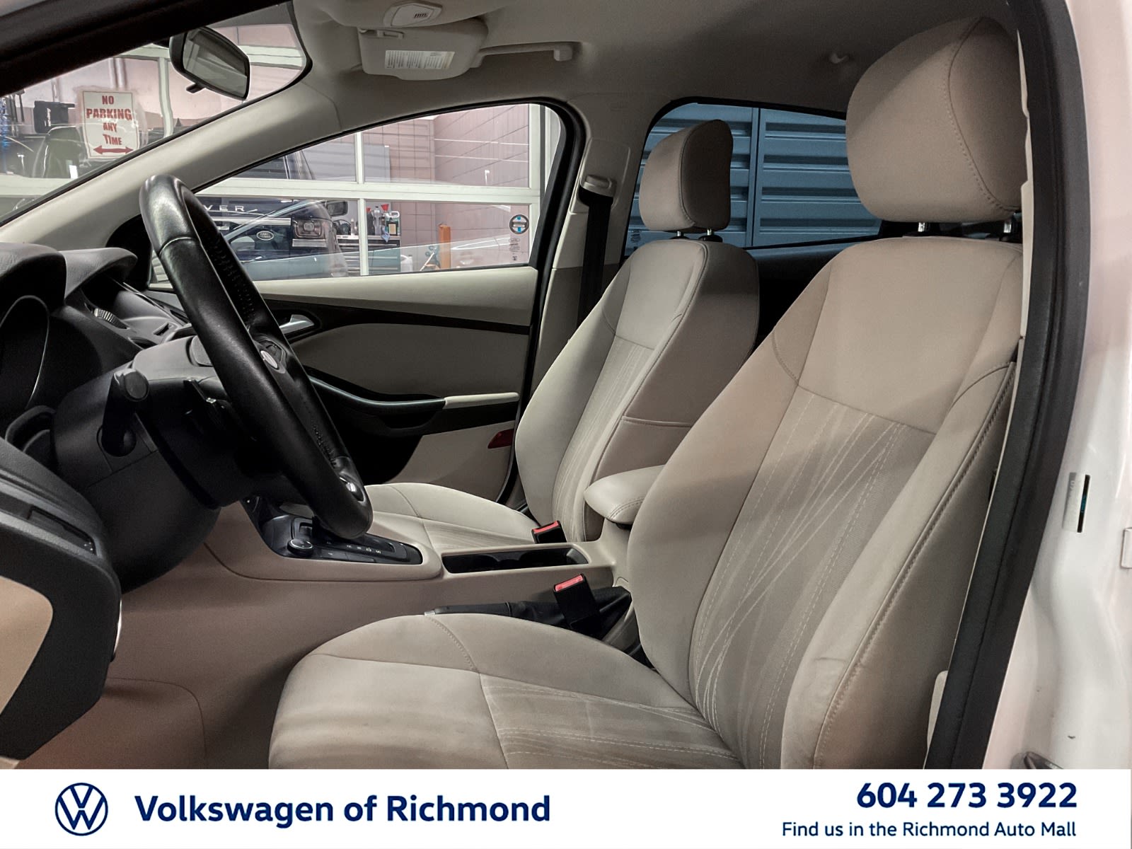 2015 Ford Focus SE, Vancouver, Cash