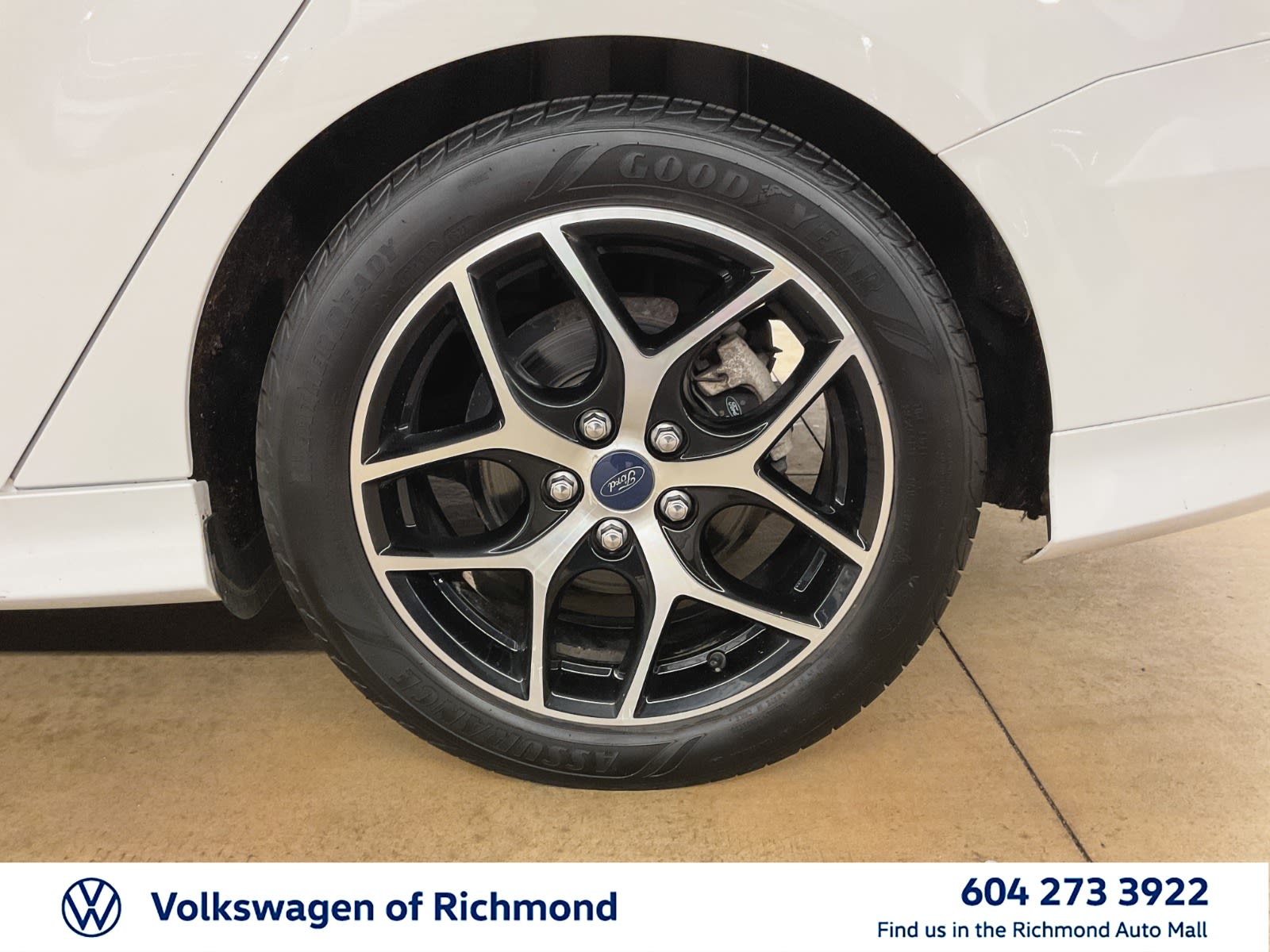 2015 Ford Focus SE, Vancouver, Cash