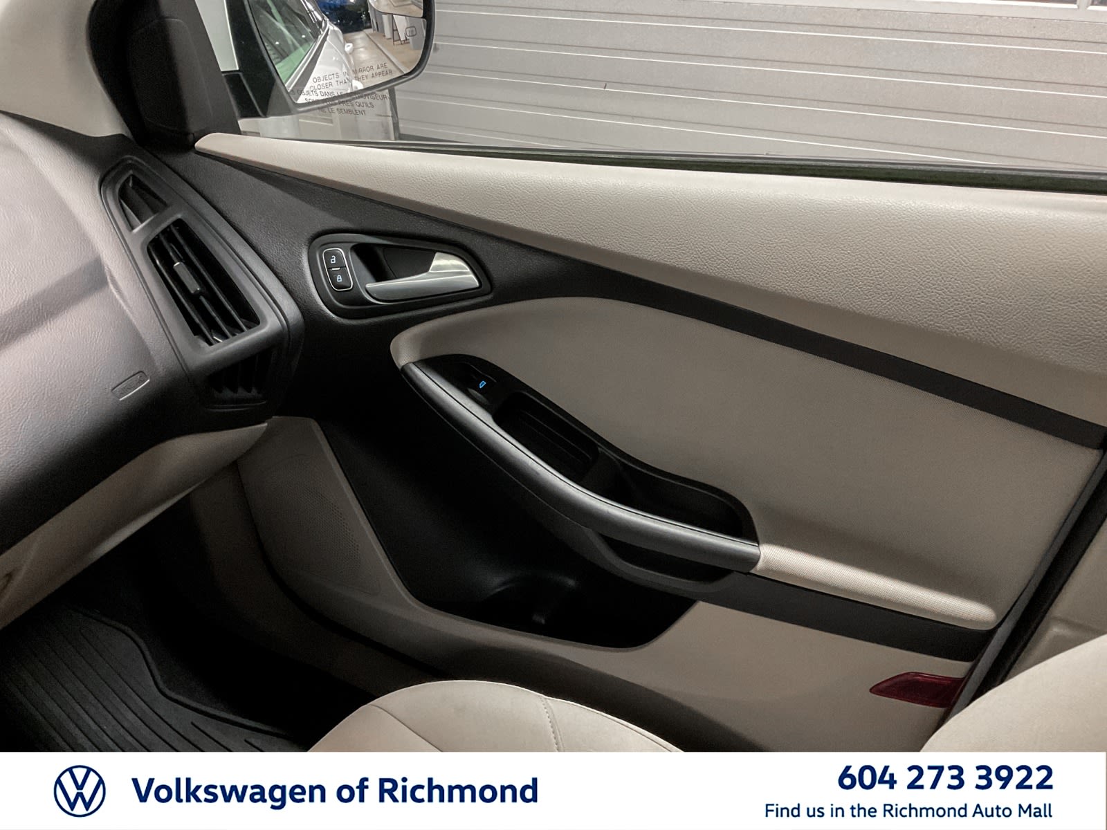 2015 Ford Focus SE, Vancouver, Cash