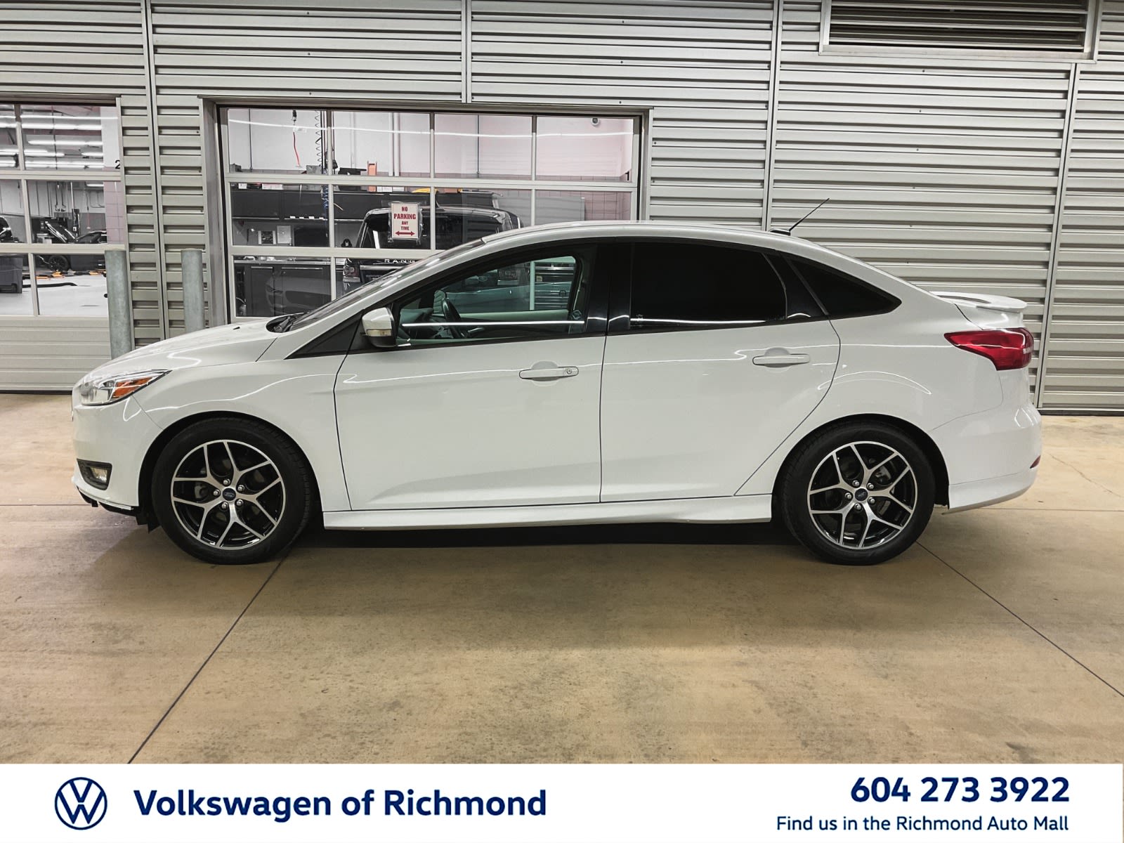 2015 Ford Focus SE, Vancouver, Cash