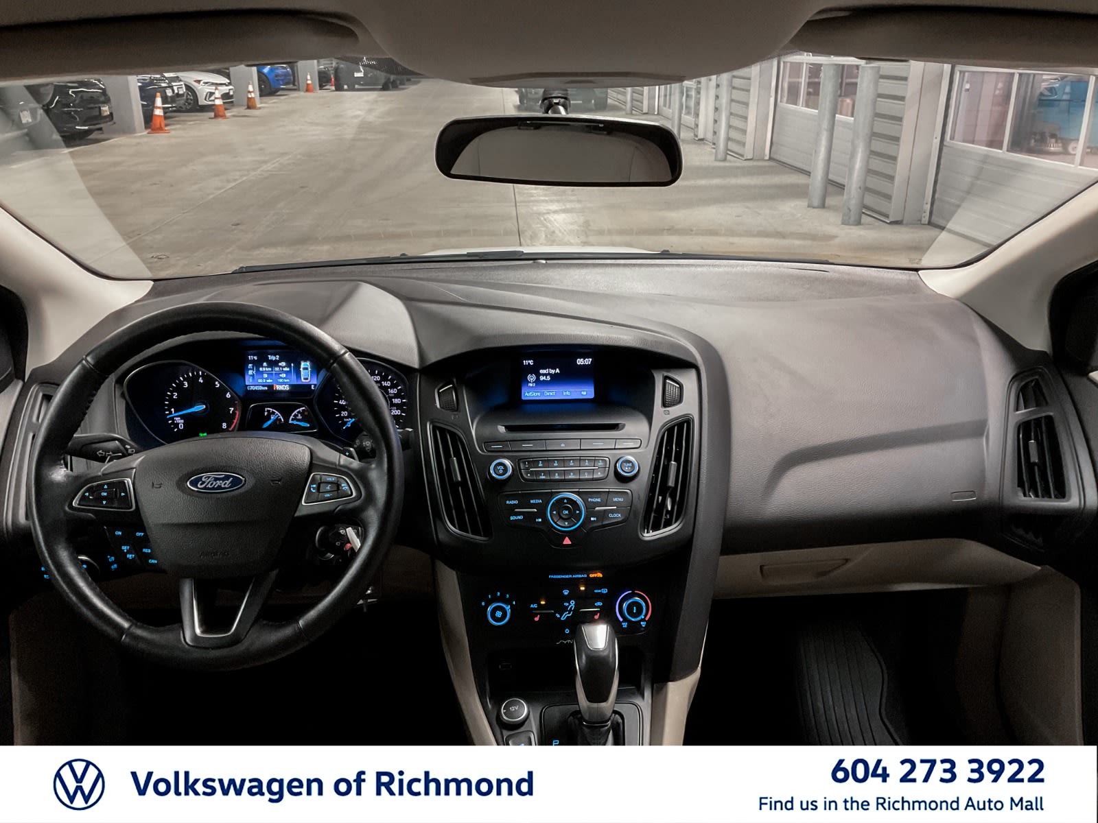 2015 Ford Focus SE, Vancouver, Cash