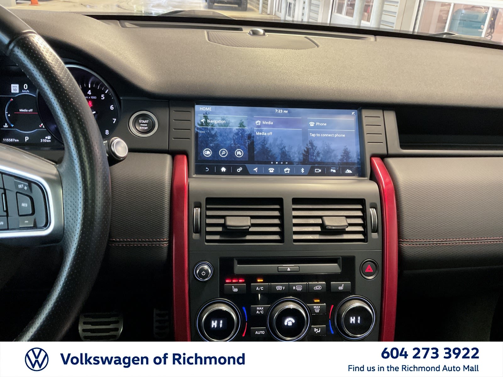 2018 Land Rover Discovery Sport HSE Luxury, Vancouver, Cash