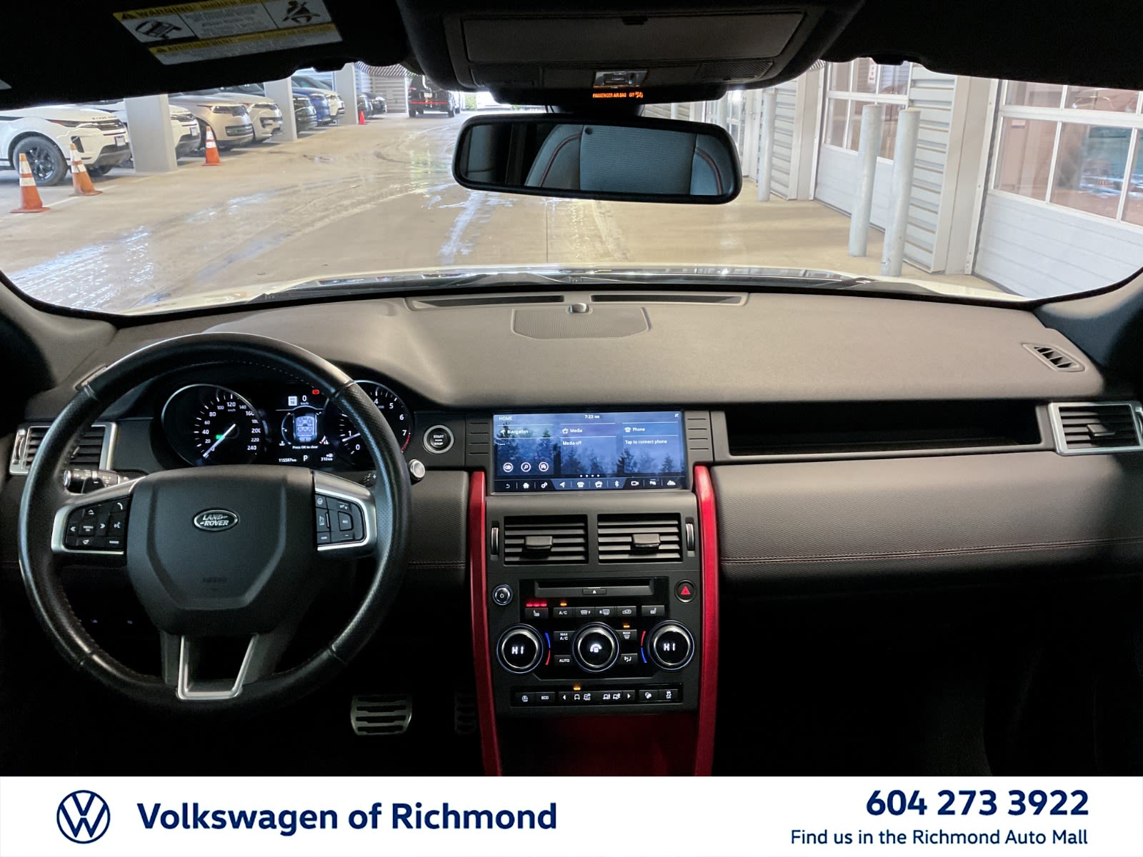2018 Land Rover Discovery Sport HSE Luxury, Vancouver, Cash