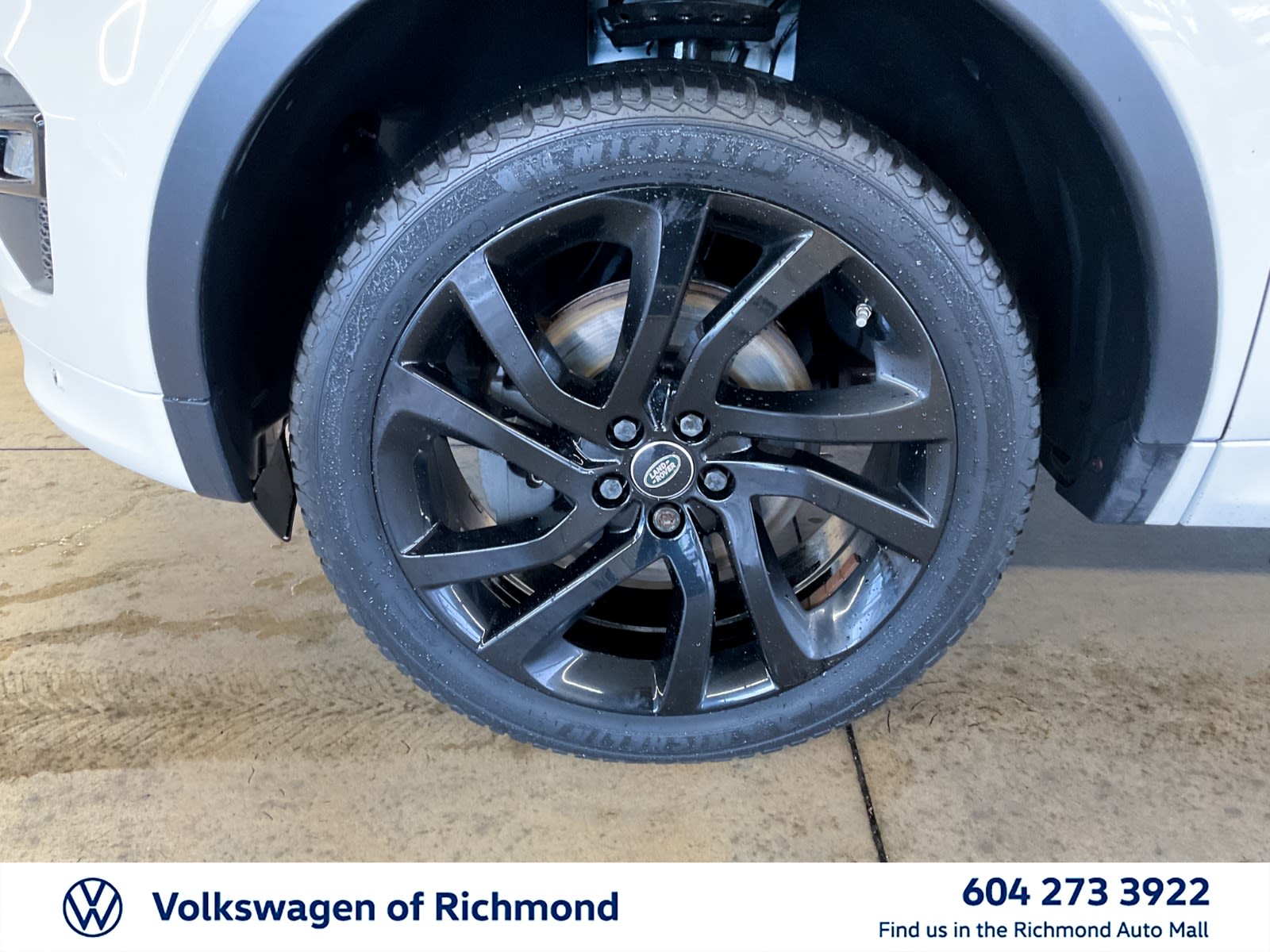 2018 Land Rover Discovery Sport HSE Luxury, Vancouver, Cash