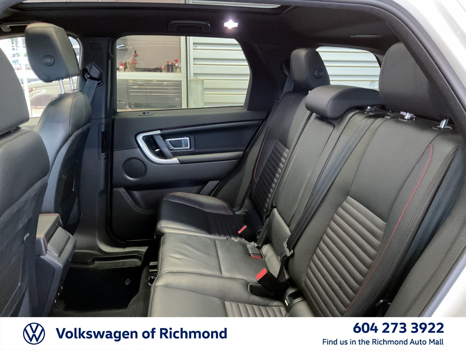 2018 Land Rover Discovery Sport HSE Luxury, Vancouver, Cash