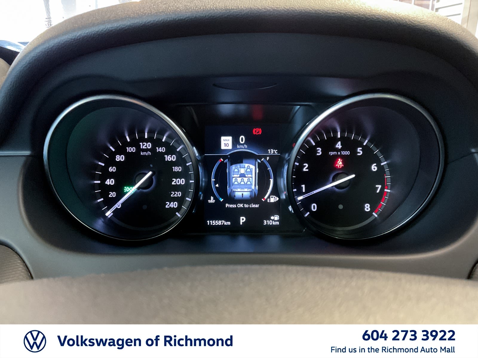 2018 Land Rover Discovery Sport HSE Luxury, Vancouver, Cash