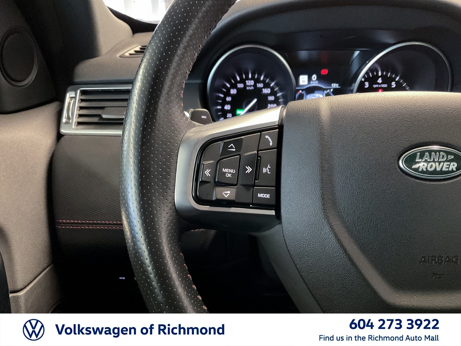2018 Land Rover Discovery Sport HSE Luxury, Vancouver, Cash
