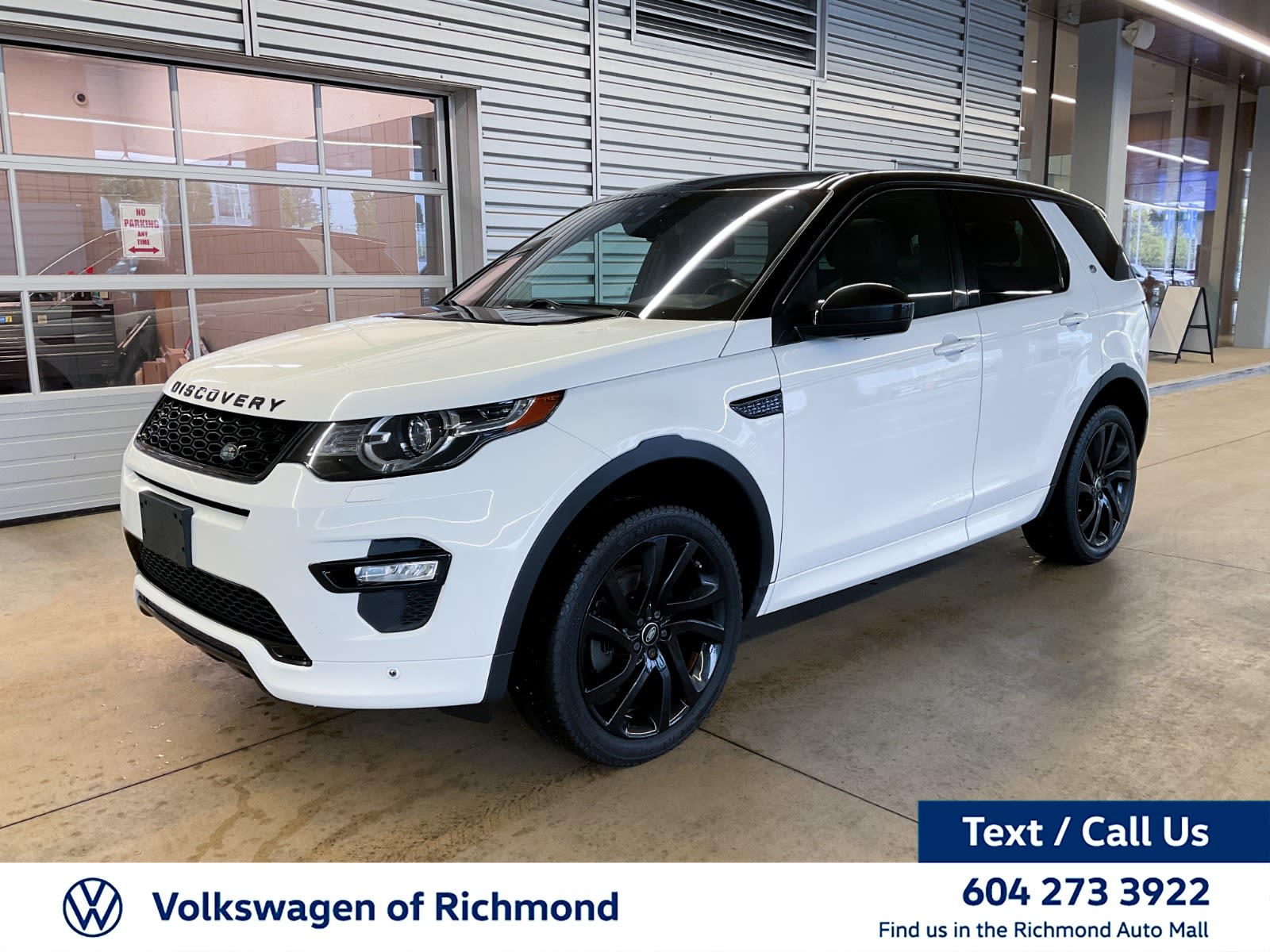 2018 Land Rover Discovery Sport HSE Luxury, Vancouver, Cash