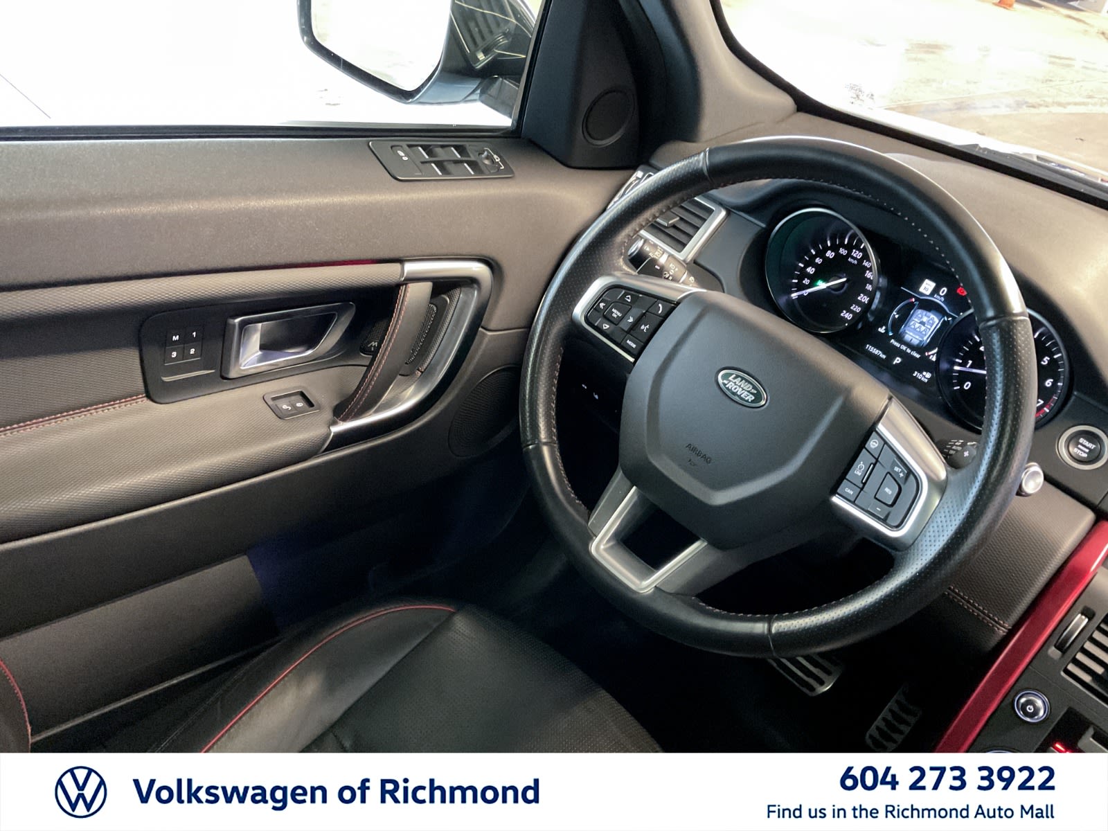 2018 Land Rover Discovery Sport HSE Luxury, Vancouver, Cash