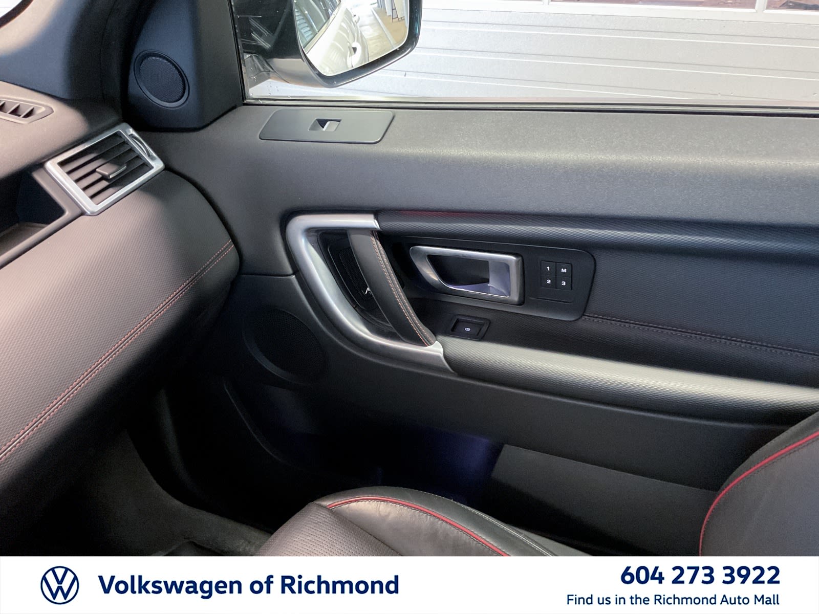 2018 Land Rover Discovery Sport HSE Luxury, Vancouver, Cash