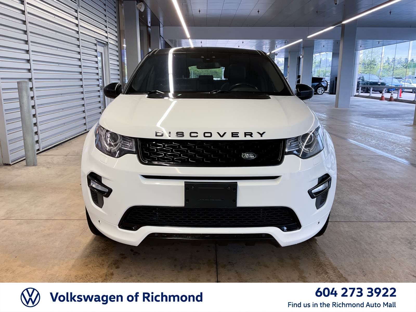 2018 Land Rover Discovery Sport HSE Luxury, Vancouver, Cash