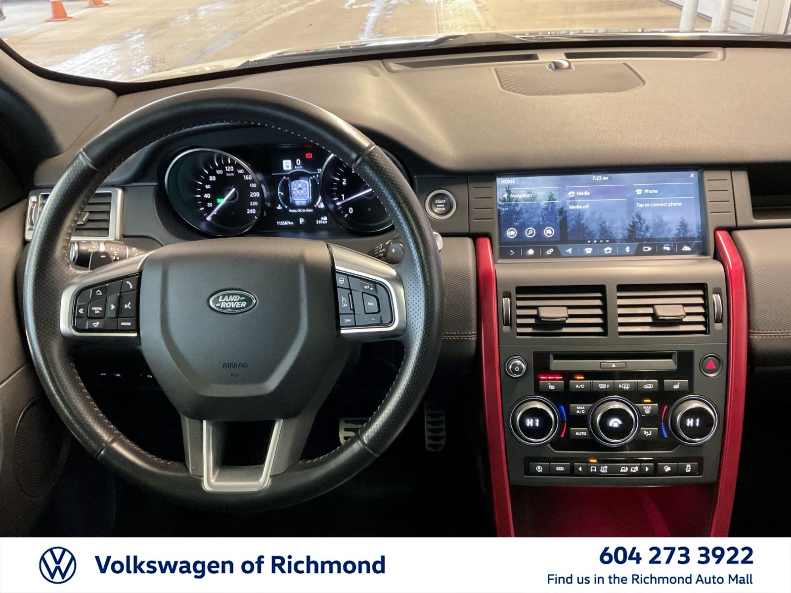 2018 Land Rover Discovery Sport HSE Luxury, Vancouver, Cash