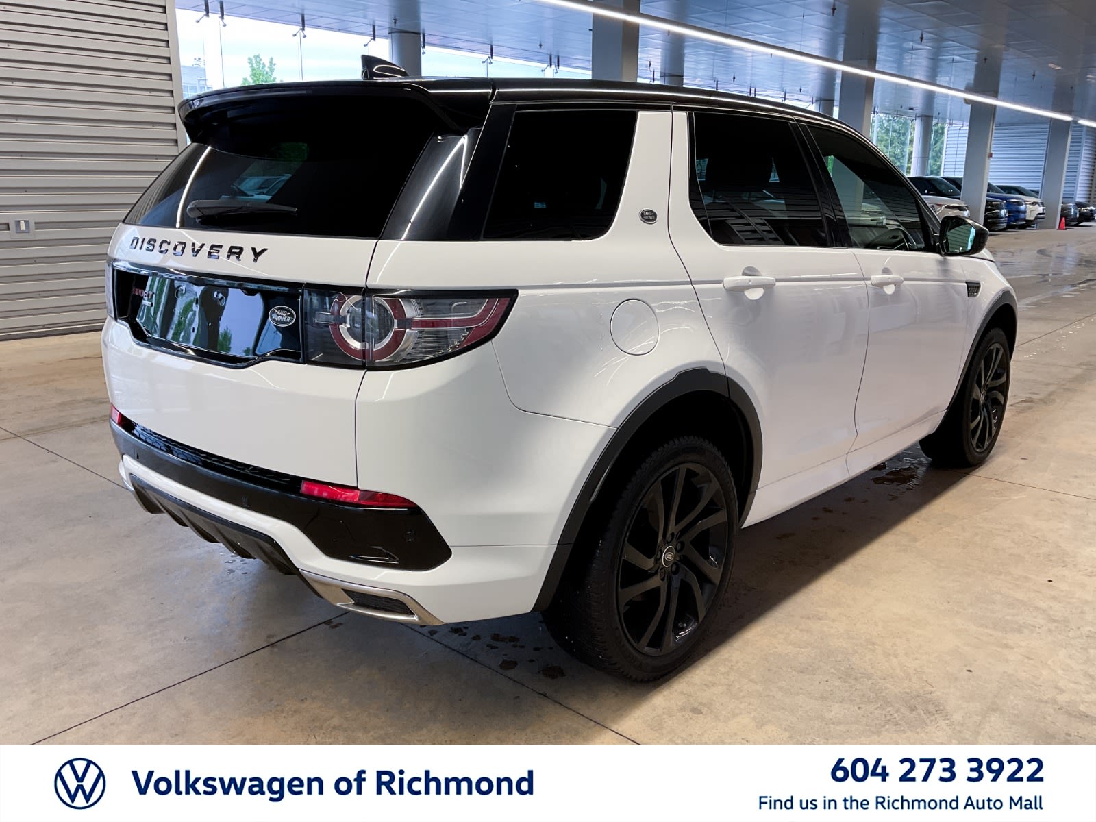 2018 Land Rover Discovery Sport HSE Luxury, Vancouver, Cash