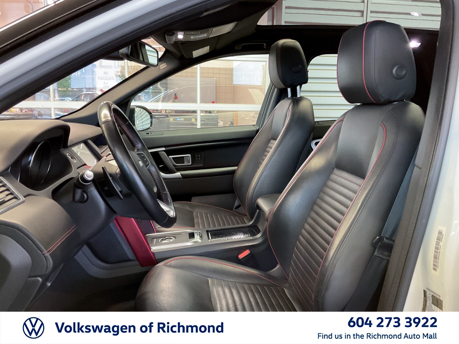 2018 Land Rover Discovery Sport HSE Luxury, Vancouver, Cash