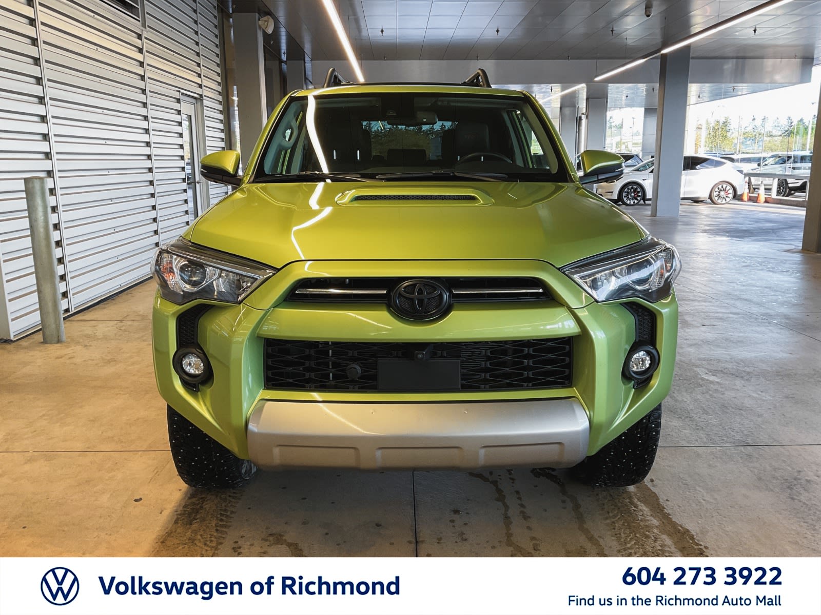 2023 Toyota 4Runner 4WD, Vancouver, Cash