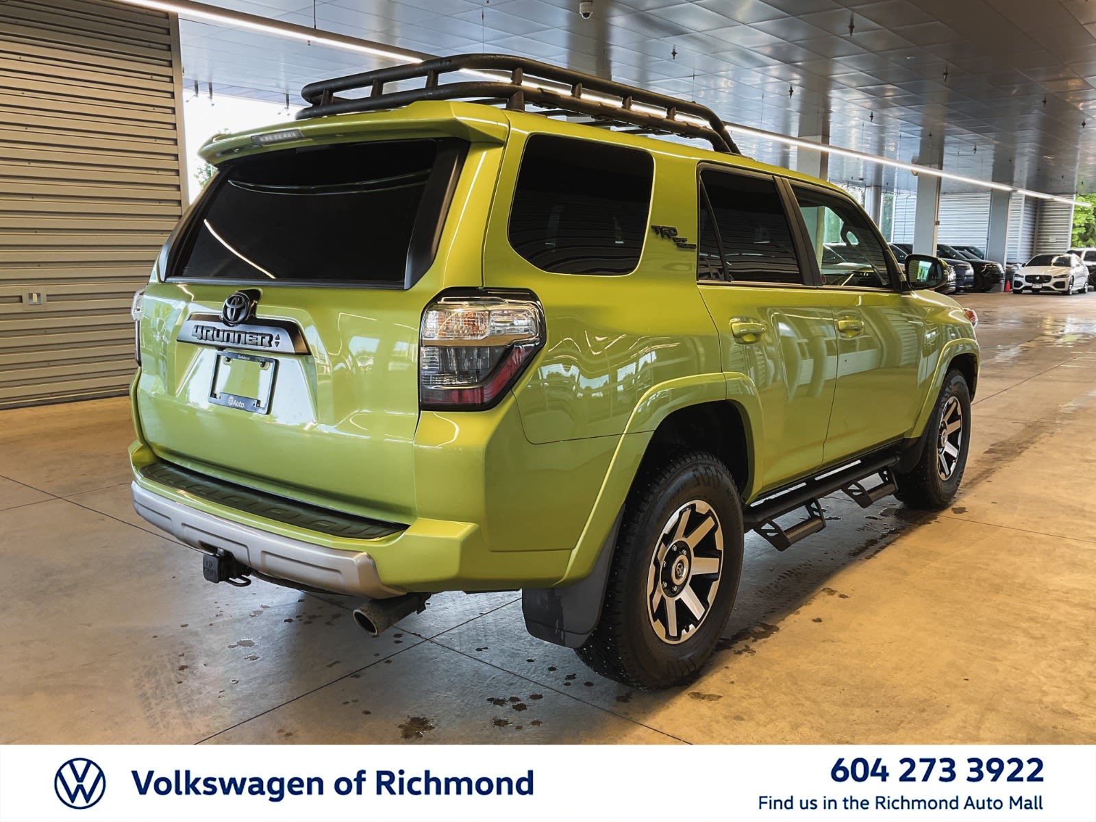 2023 Toyota 4Runner 4WD, Vancouver, Cash