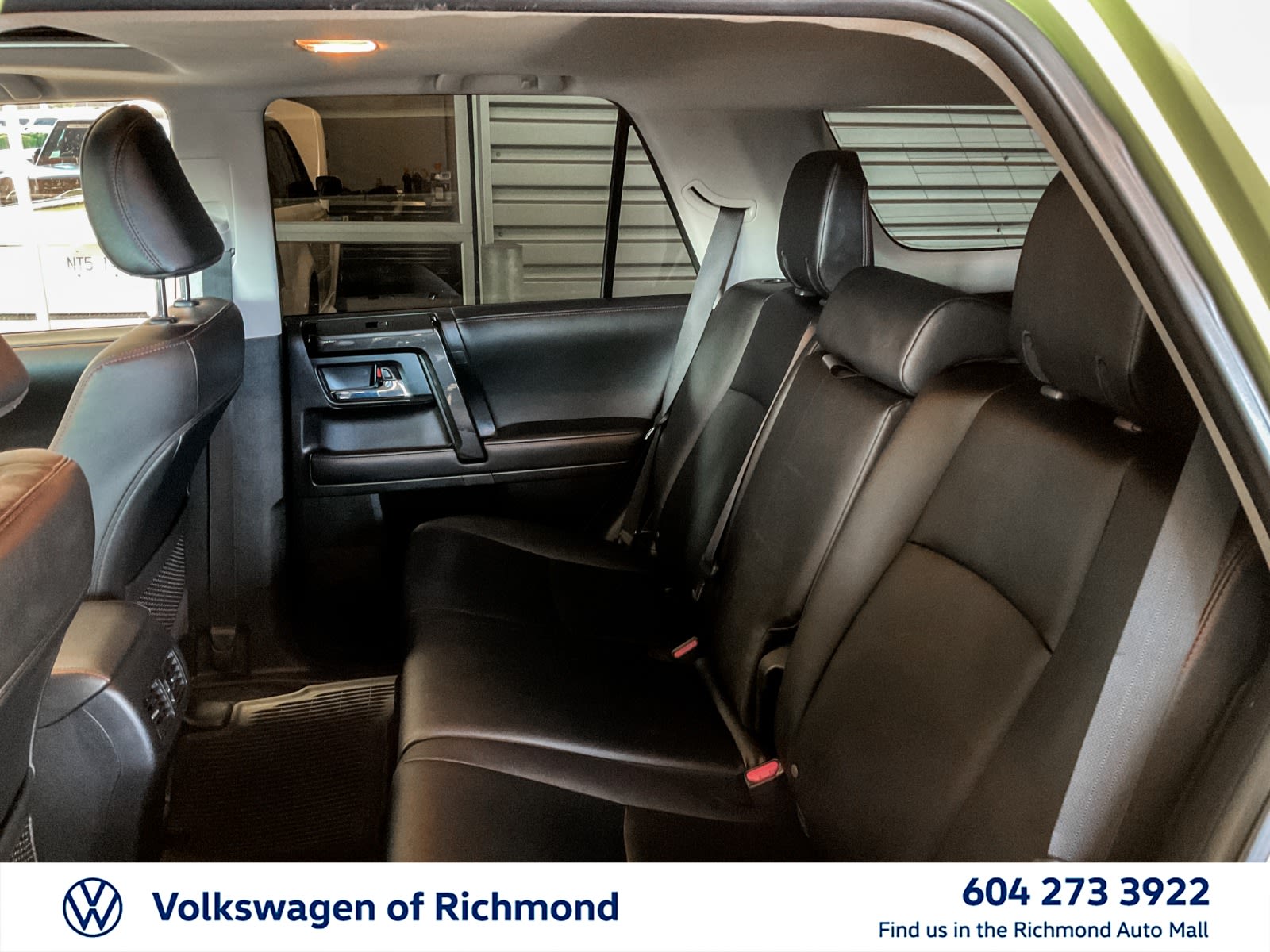 2023 Toyota 4Runner 4WD, Vancouver, Cash