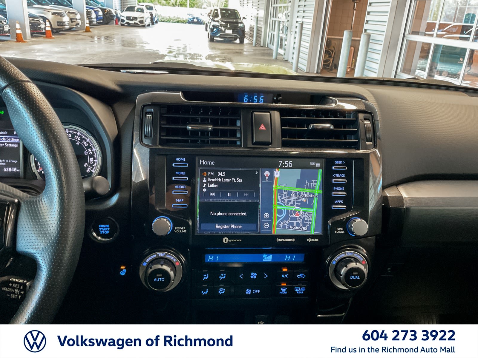 2023 Toyota 4Runner 4WD, Vancouver, Cash