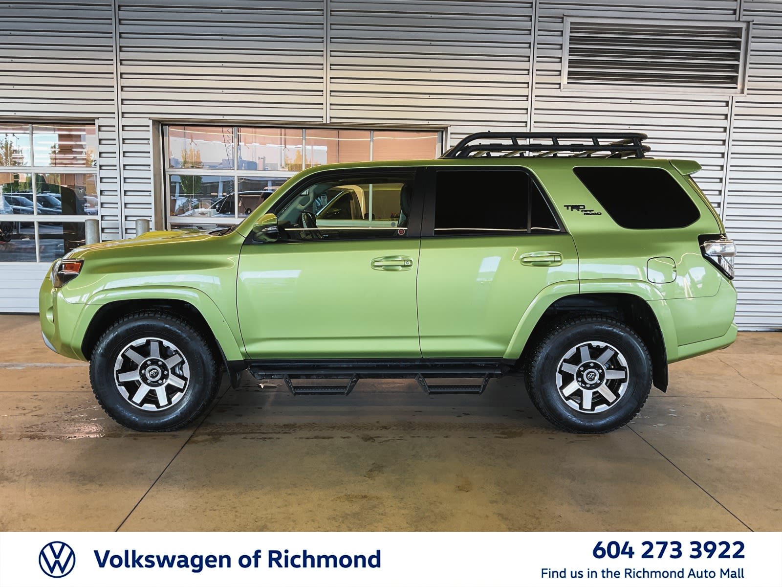 2023 Toyota 4Runner 4WD, Vancouver, Cash