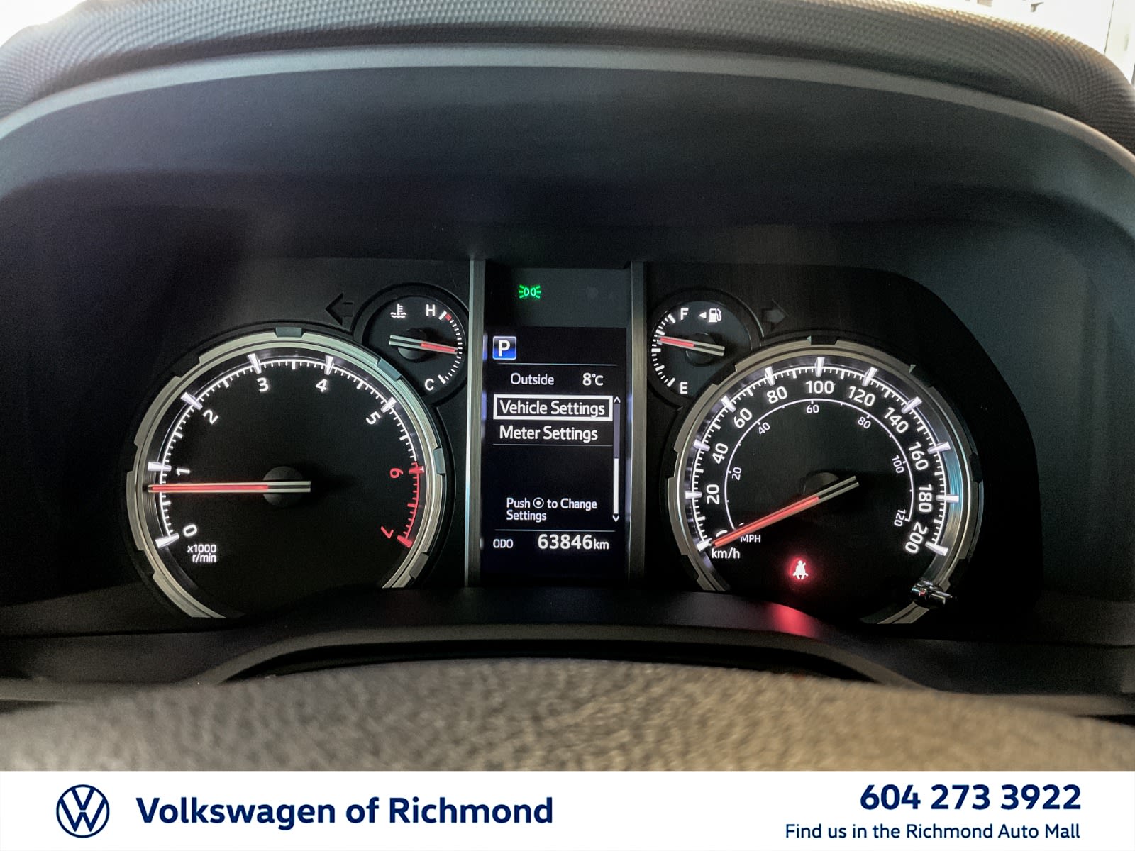 2023 Toyota 4Runner 4WD, Vancouver, Cash