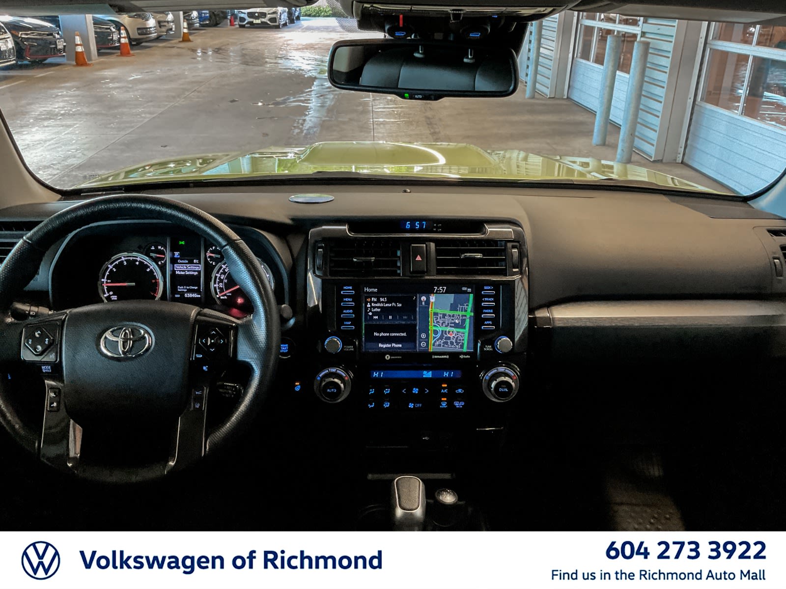 2023 Toyota 4Runner 4WD, Vancouver, Cash