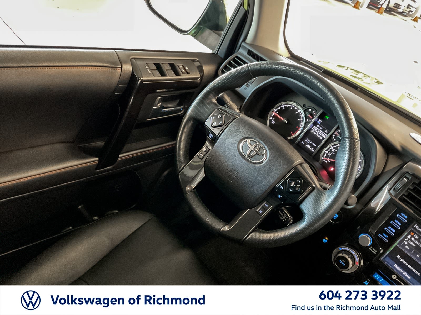 2023 Toyota 4Runner 4WD, Vancouver, Cash