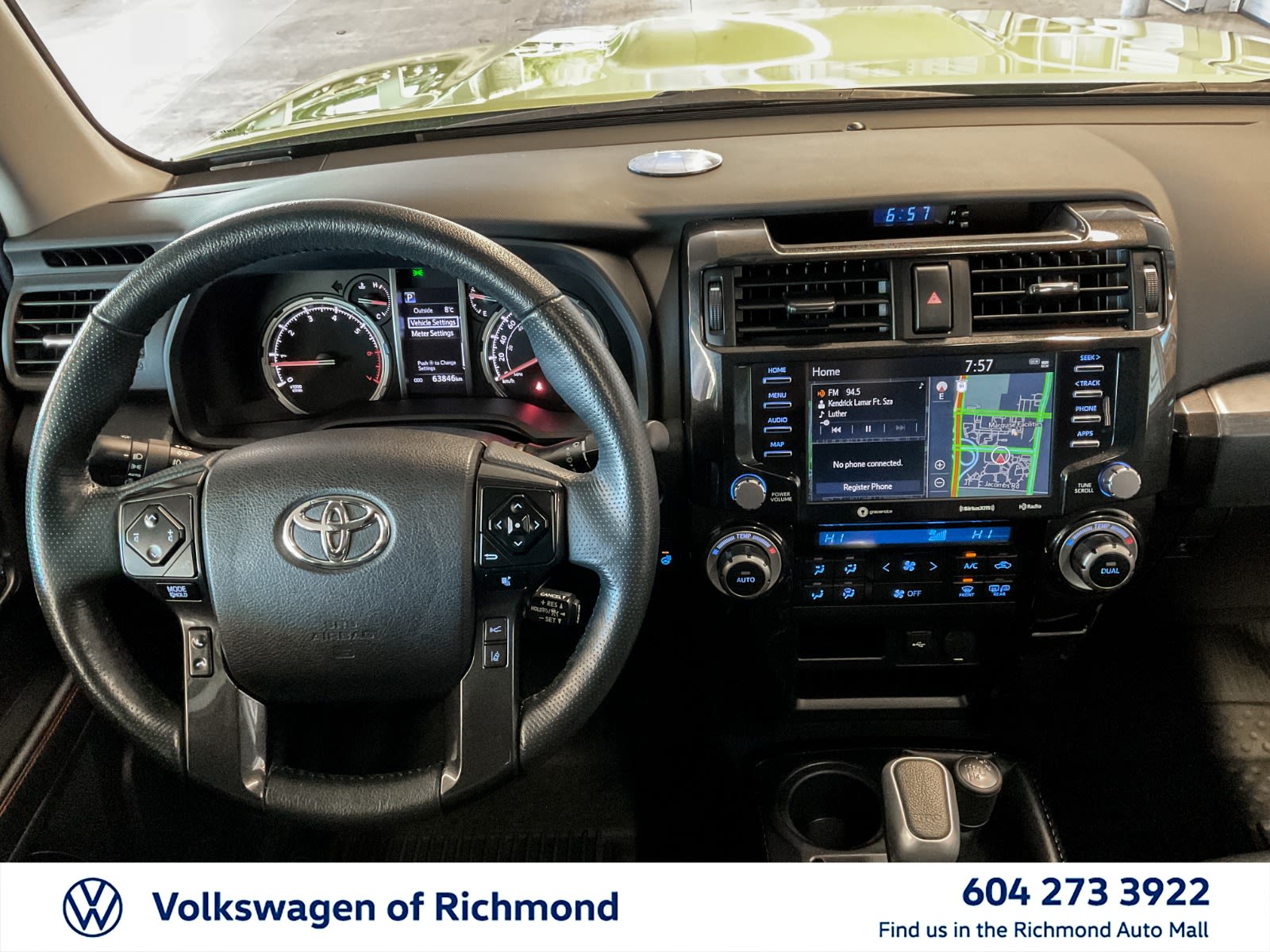2023 Toyota 4Runner 4WD, Vancouver, Cash