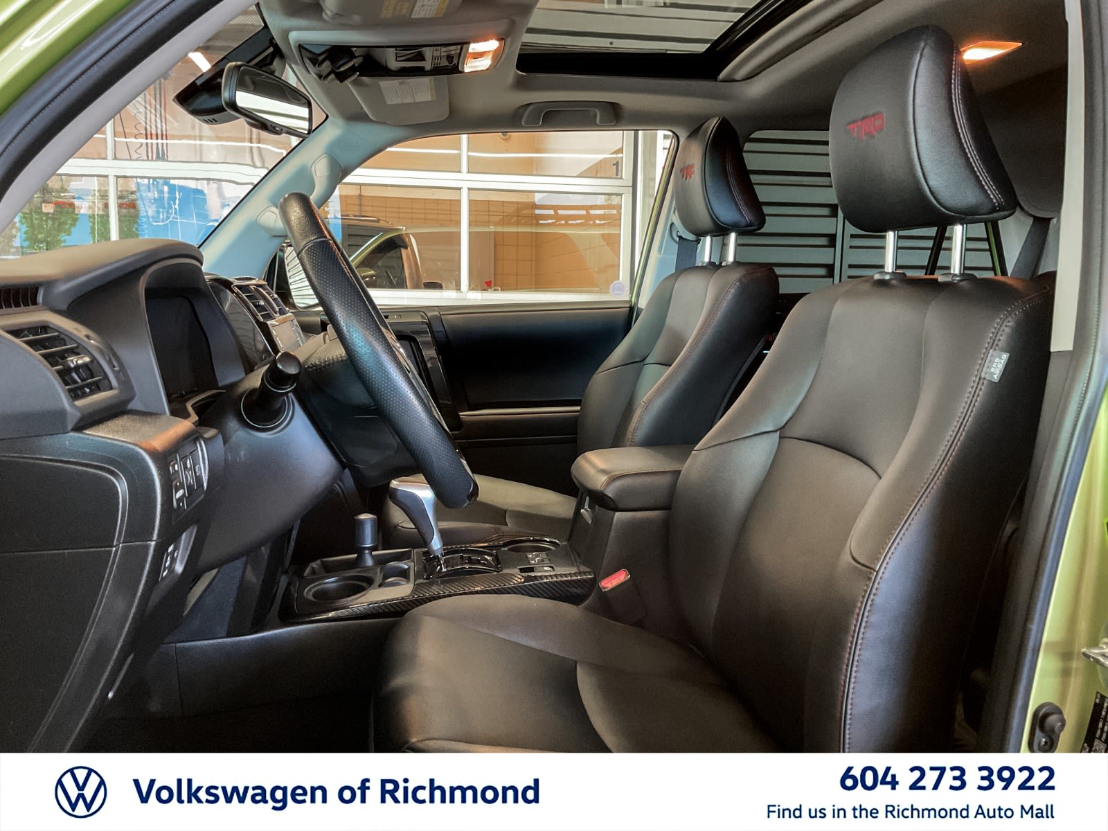 2023 Toyota 4Runner 4WD, Vancouver, Cash