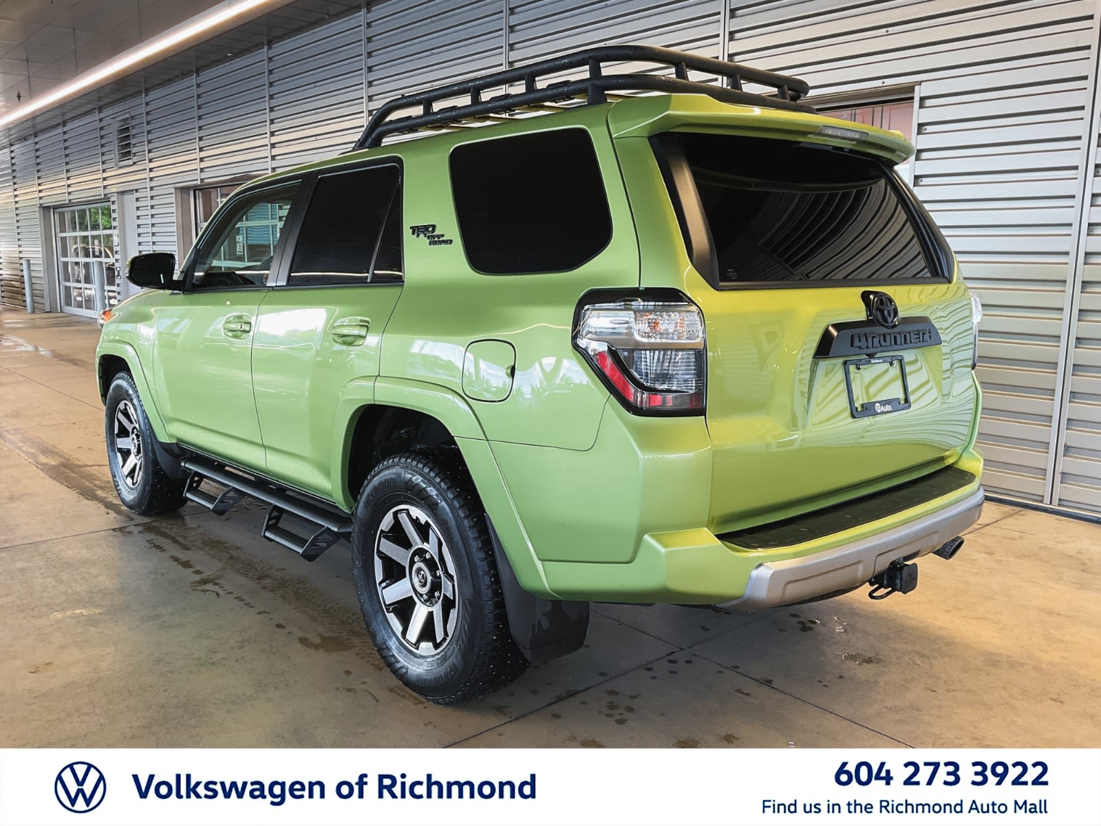 2023 Toyota 4Runner 4WD, Vancouver, Cash