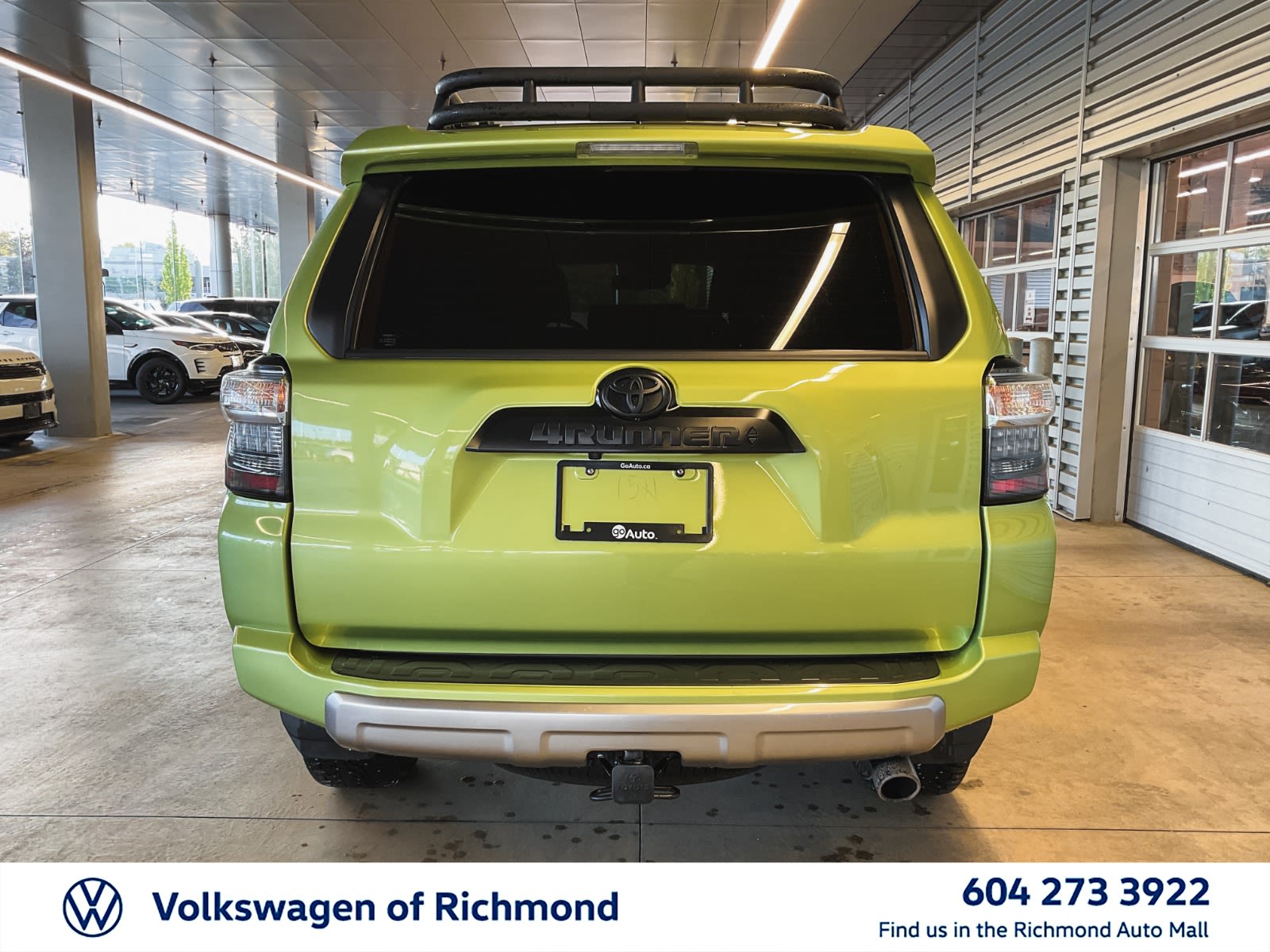 2023 Toyota 4Runner 4WD, Vancouver, Cash