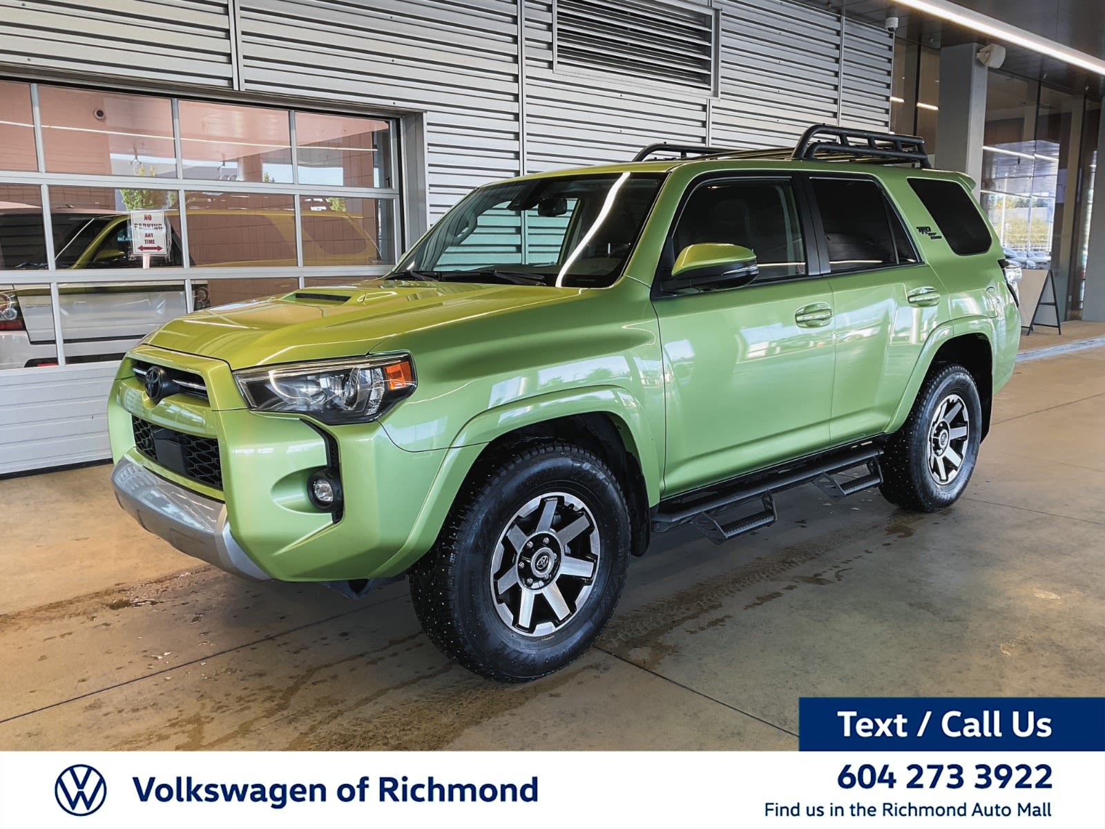 2023 Toyota 4Runner 4WD, Vancouver, Cash