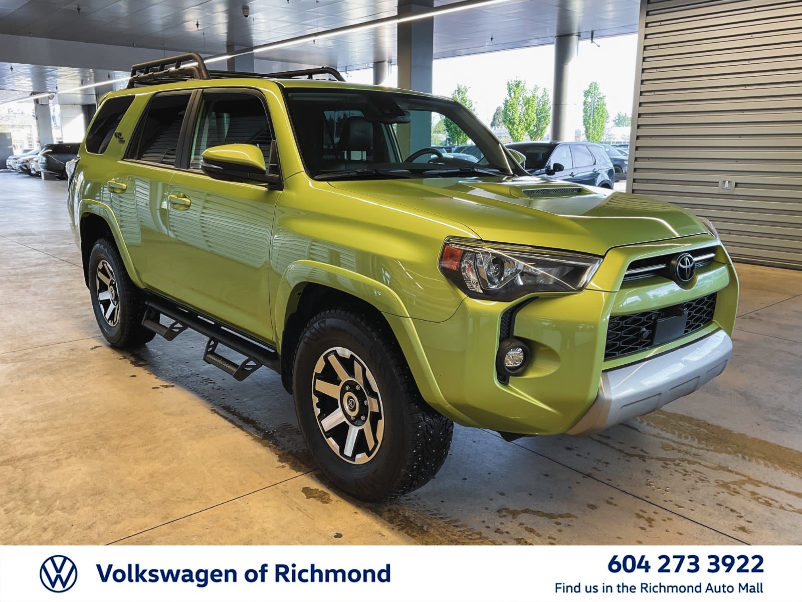 2023 Toyota 4Runner 4WD, Vancouver, Cash