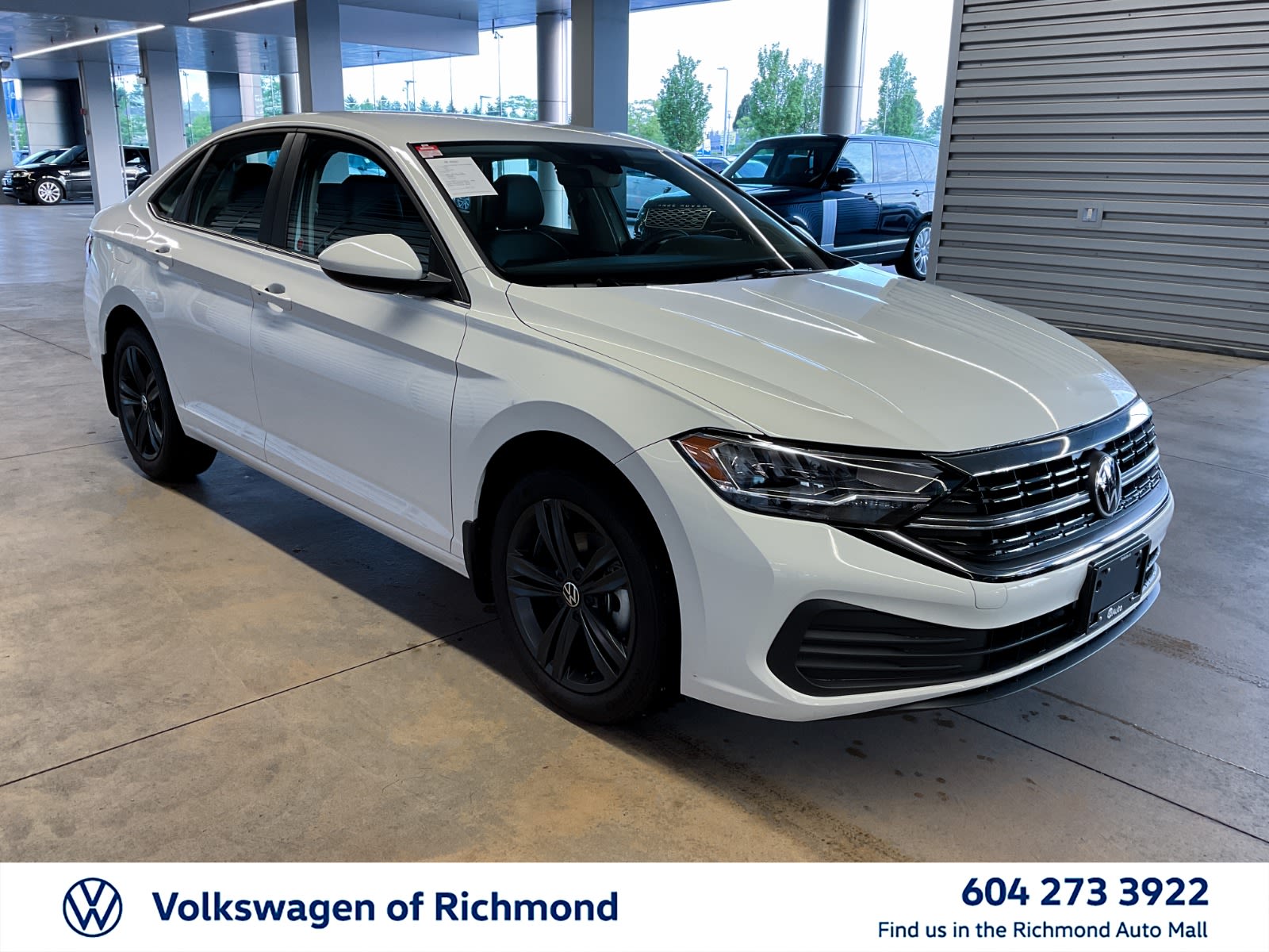 2023 Volkswagen Jetta Comfortline, Vancouver, Cash