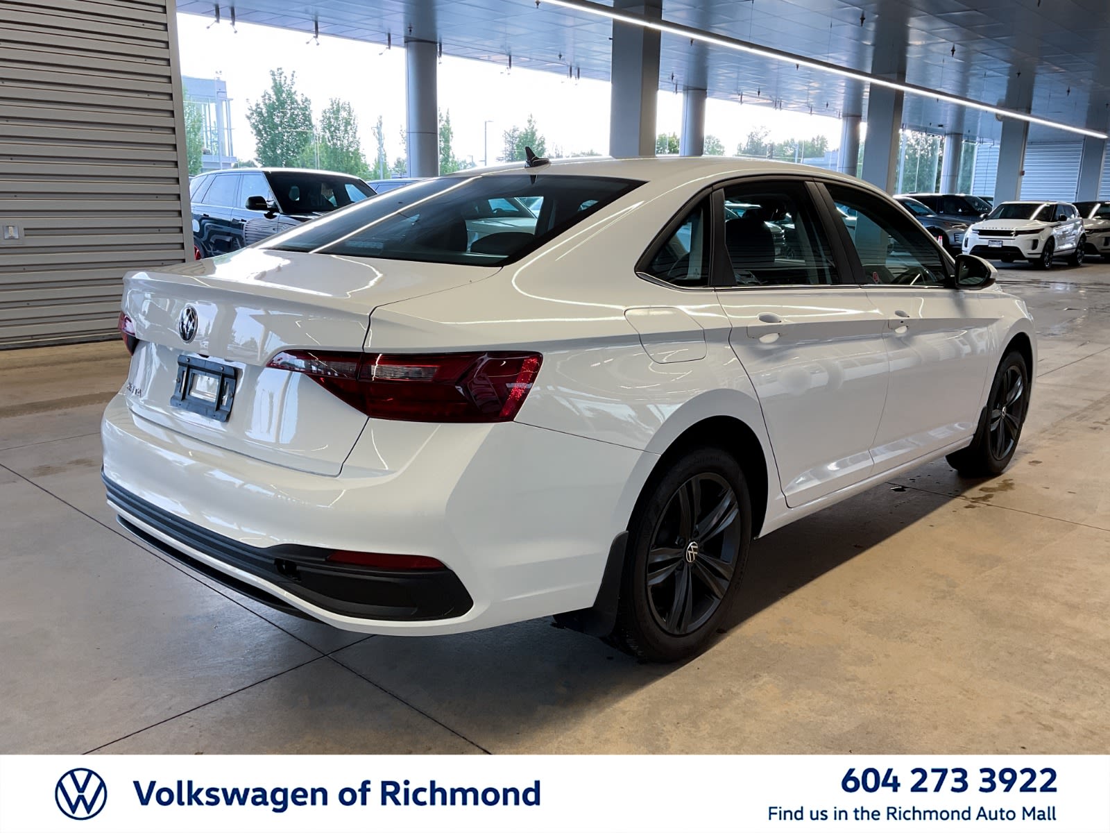 2023 Volkswagen Jetta Comfortline, Vancouver, Cash