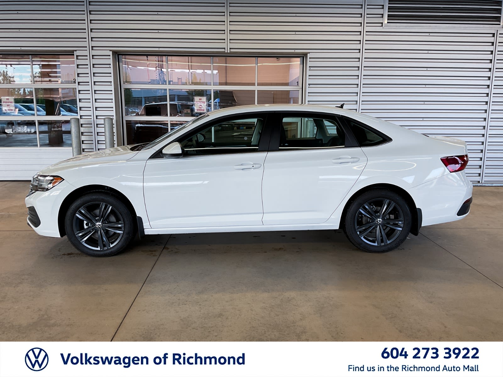 2023 Volkswagen Jetta Comfortline, Vancouver, Cash
