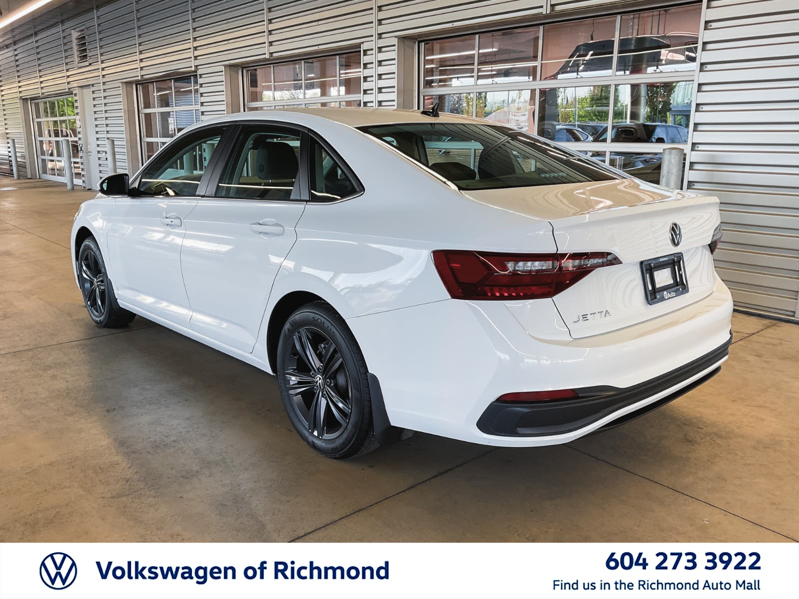 2023 Volkswagen Jetta Comfortline, Vancouver, Cash