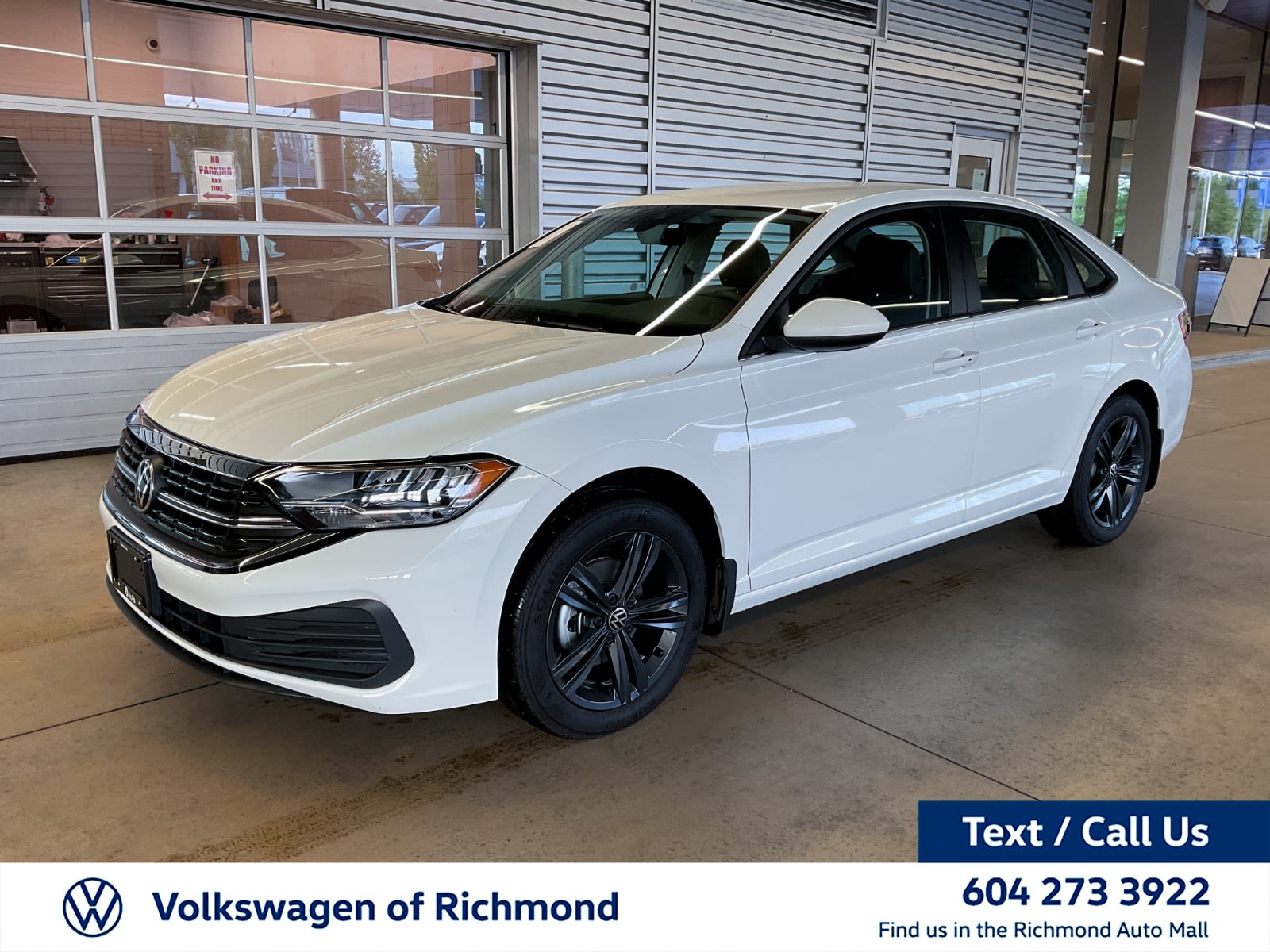 2023 Volkswagen Jetta Comfortline, Vancouver, Cash